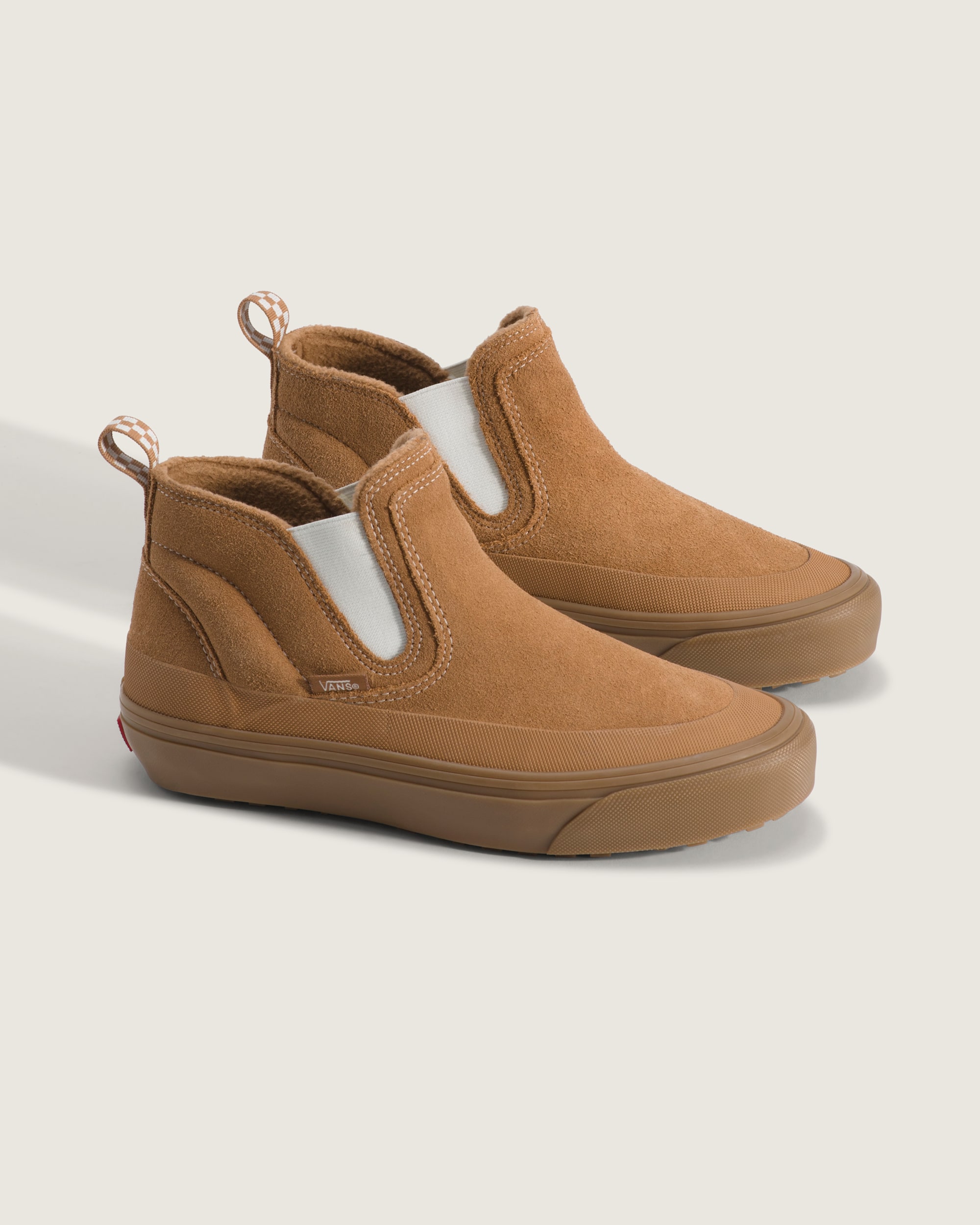 MidSlip Insulated Shoe VANS Chipmunk Brown ALT1