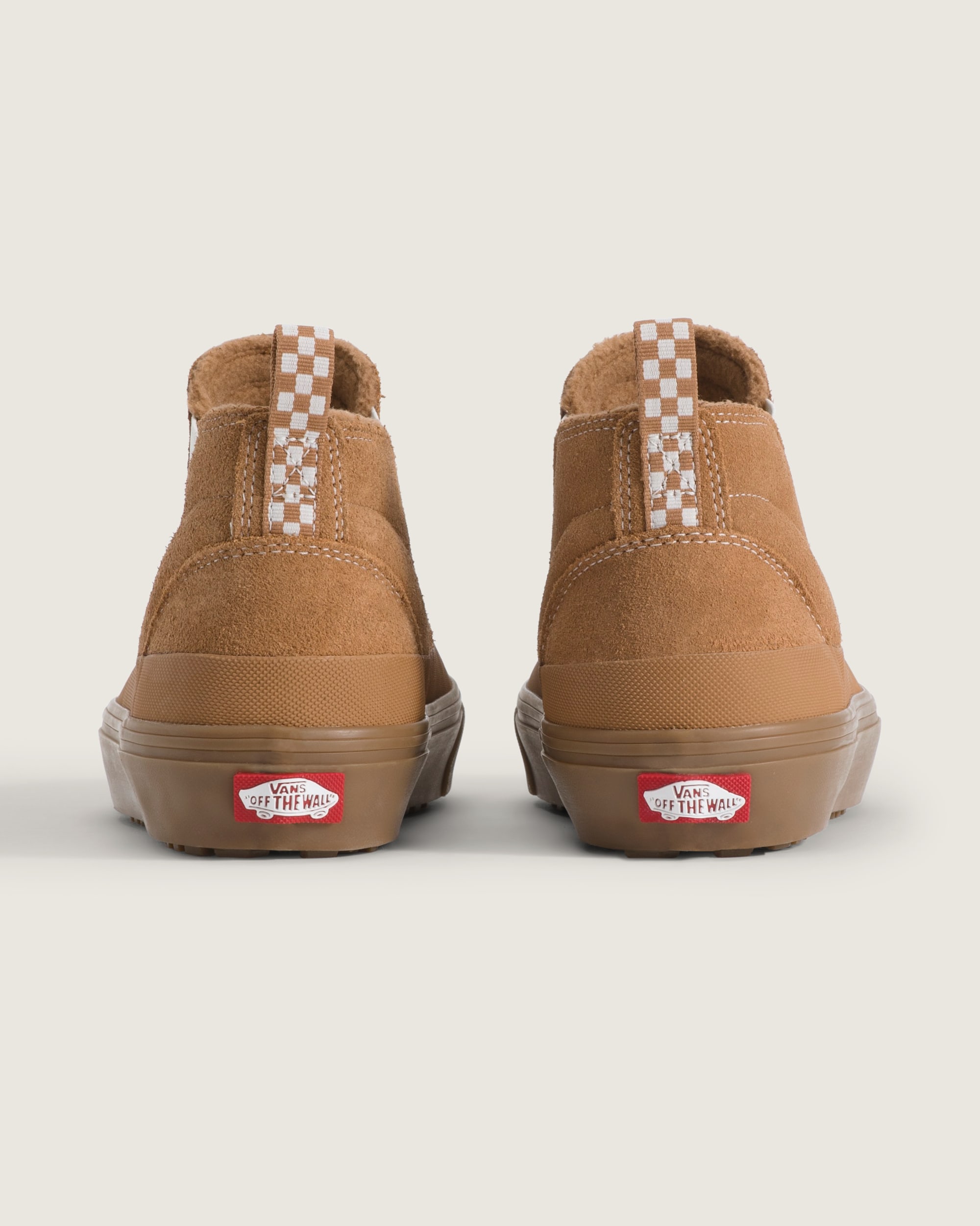 MidSlip Insulated Shoe VANS Chipmunk Brown ALT3