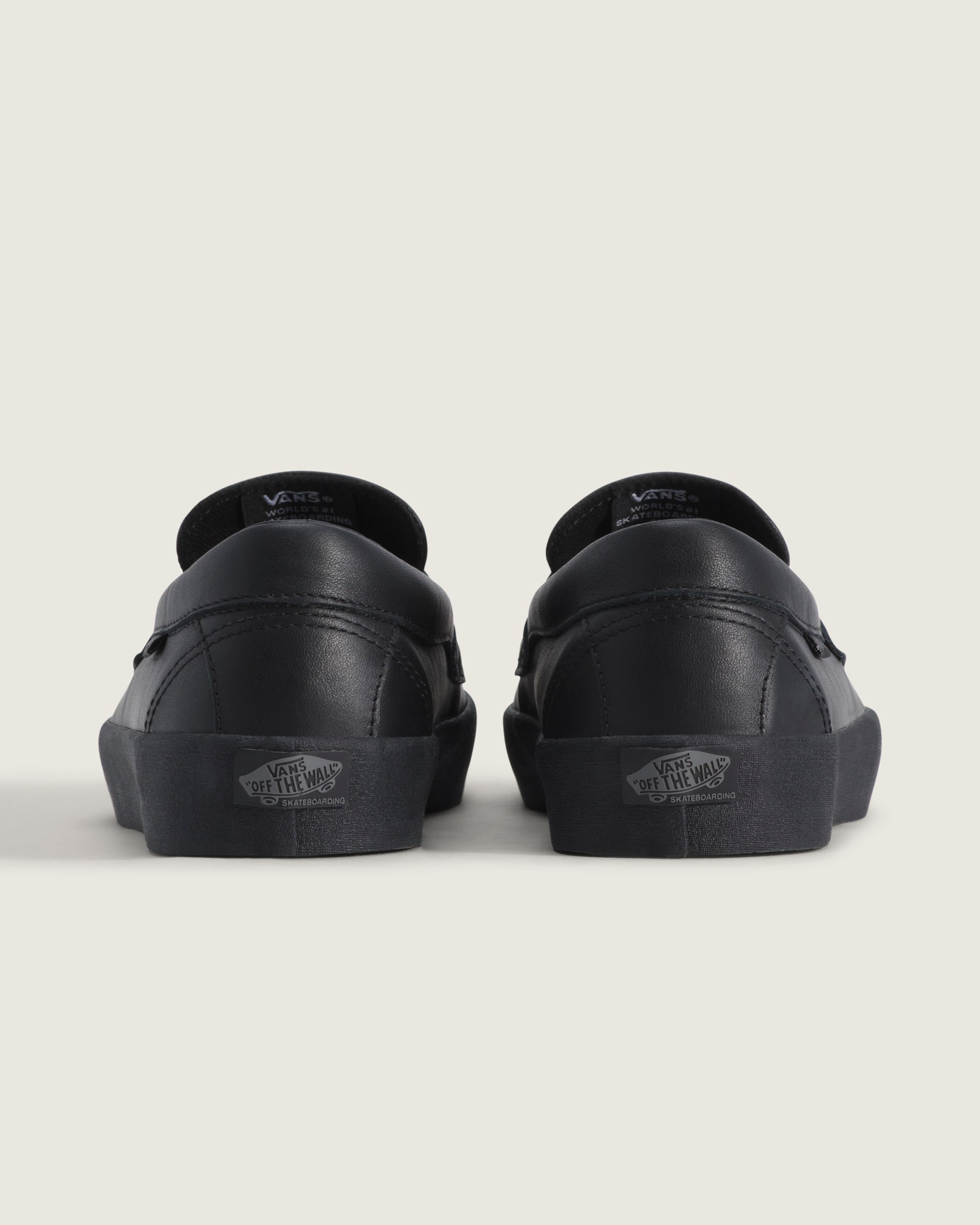 Mocassin de skate VANS Noir ALT3