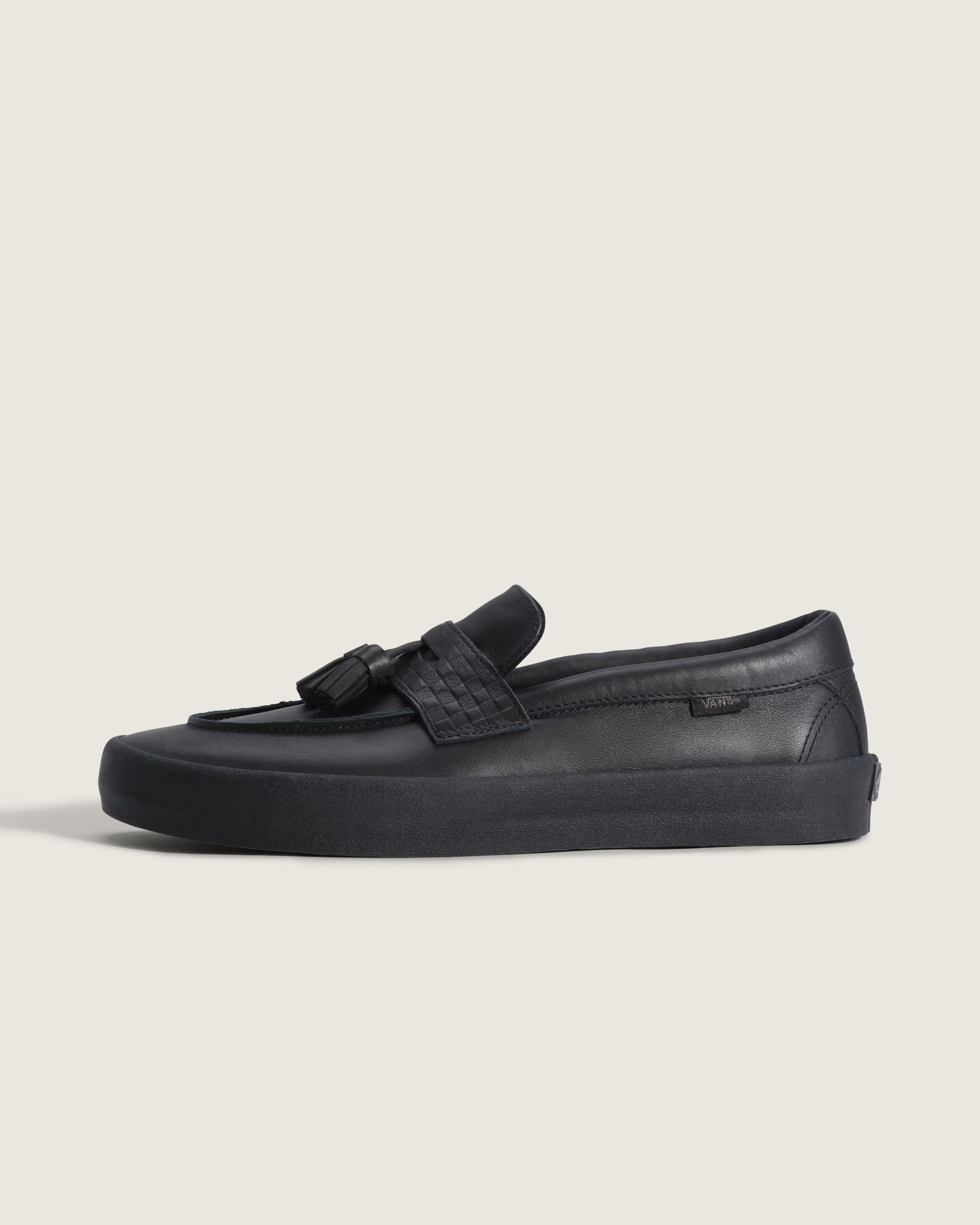 Mocassin de skate VANS Noir HERO