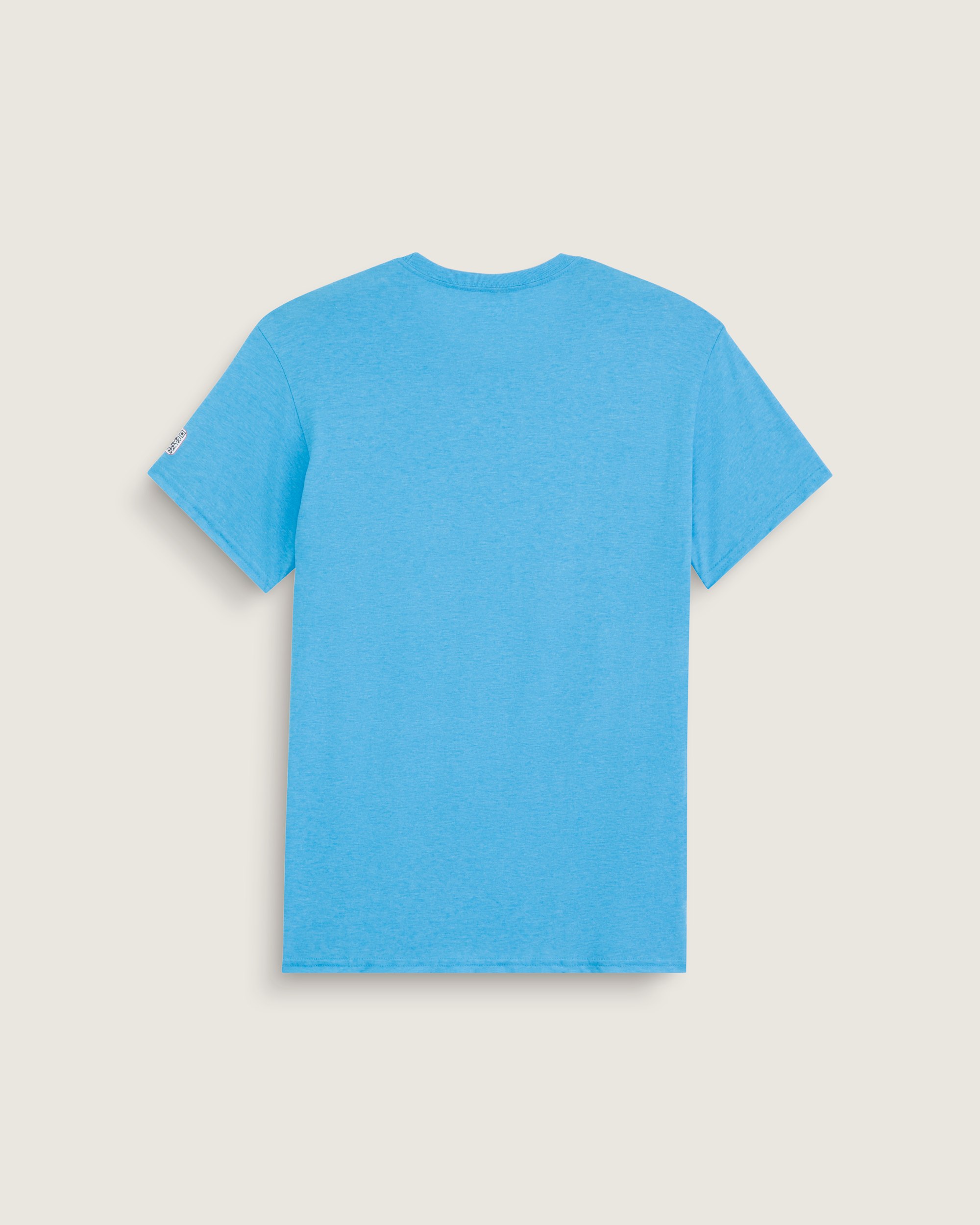 Van Doren Approved X All Nations TShirt VANS Blue ALT1