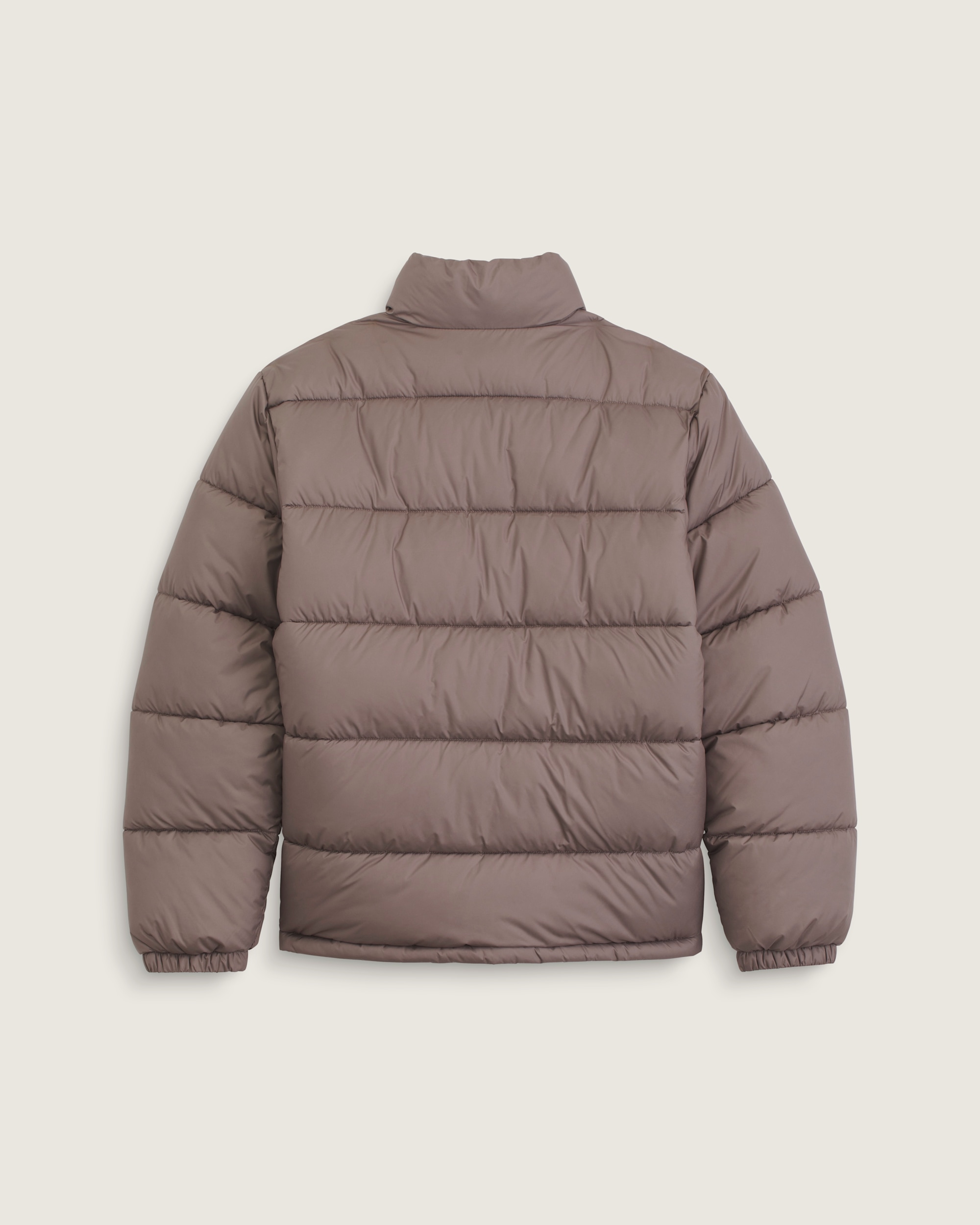 Hillgate Puffer Jacket VANS Walnut Brown ALT1