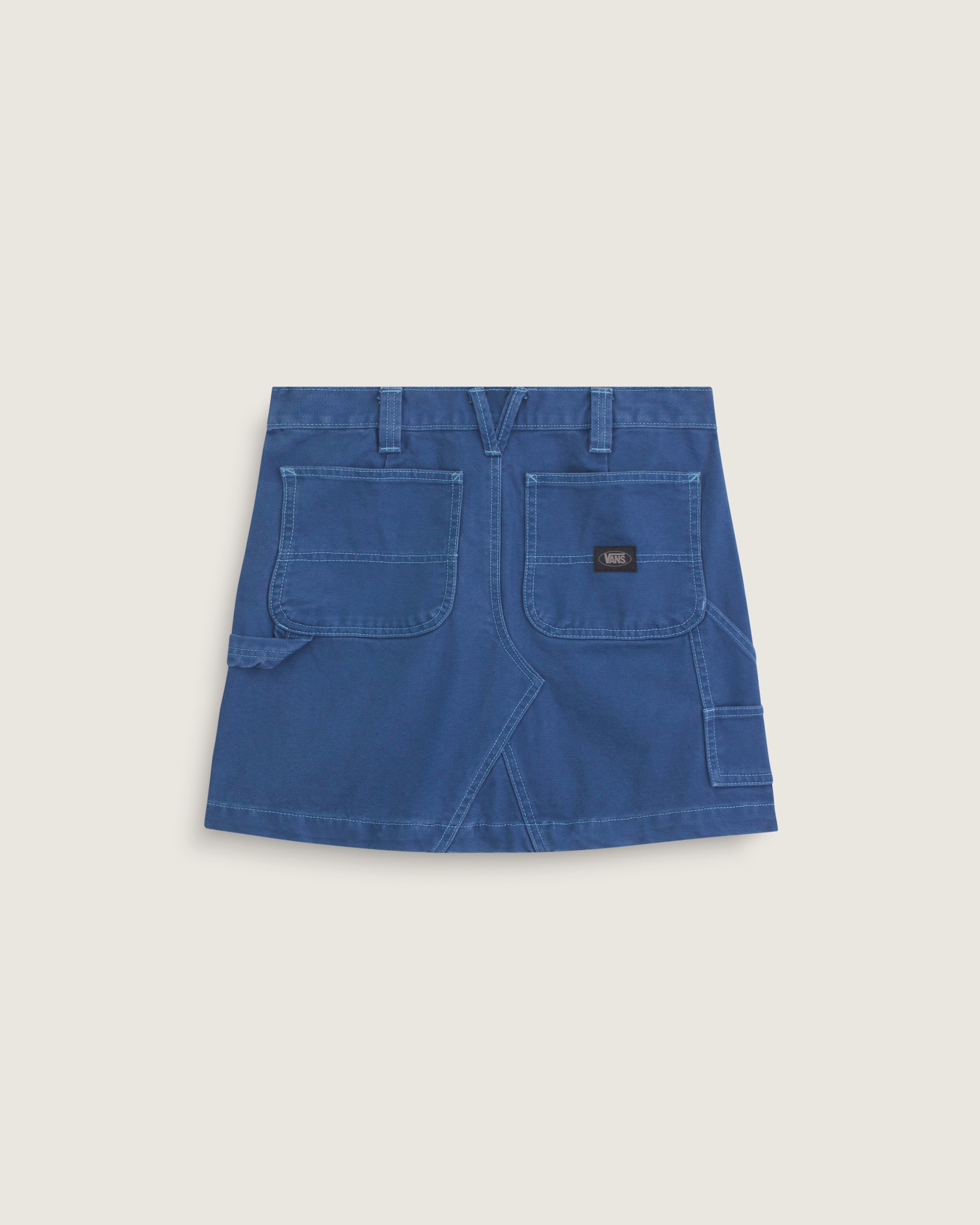Chore Skirt VANS True Navy Blue ALT1