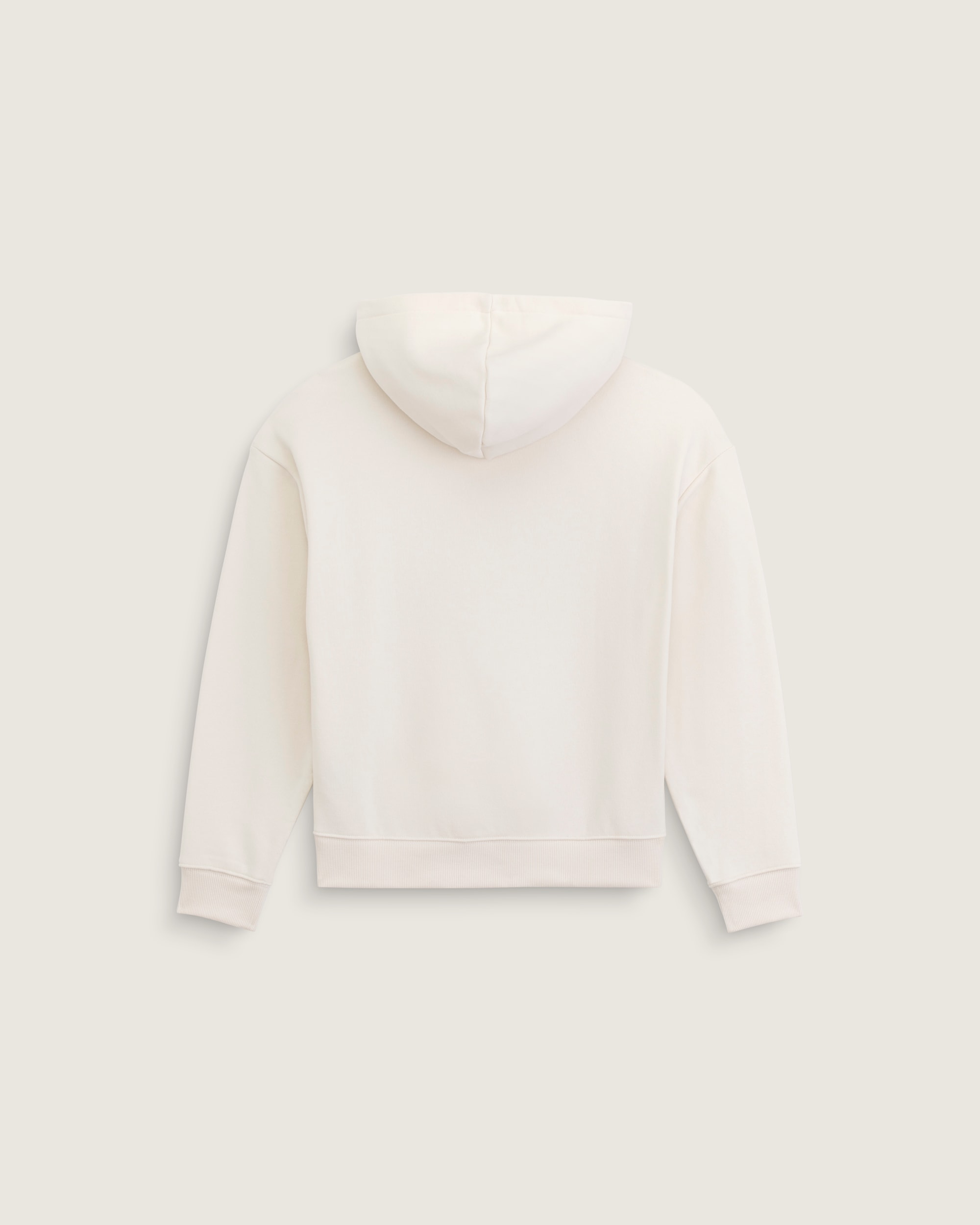 Kids Mt Vans Pullover Hoodie VANS Turtledove ALT1