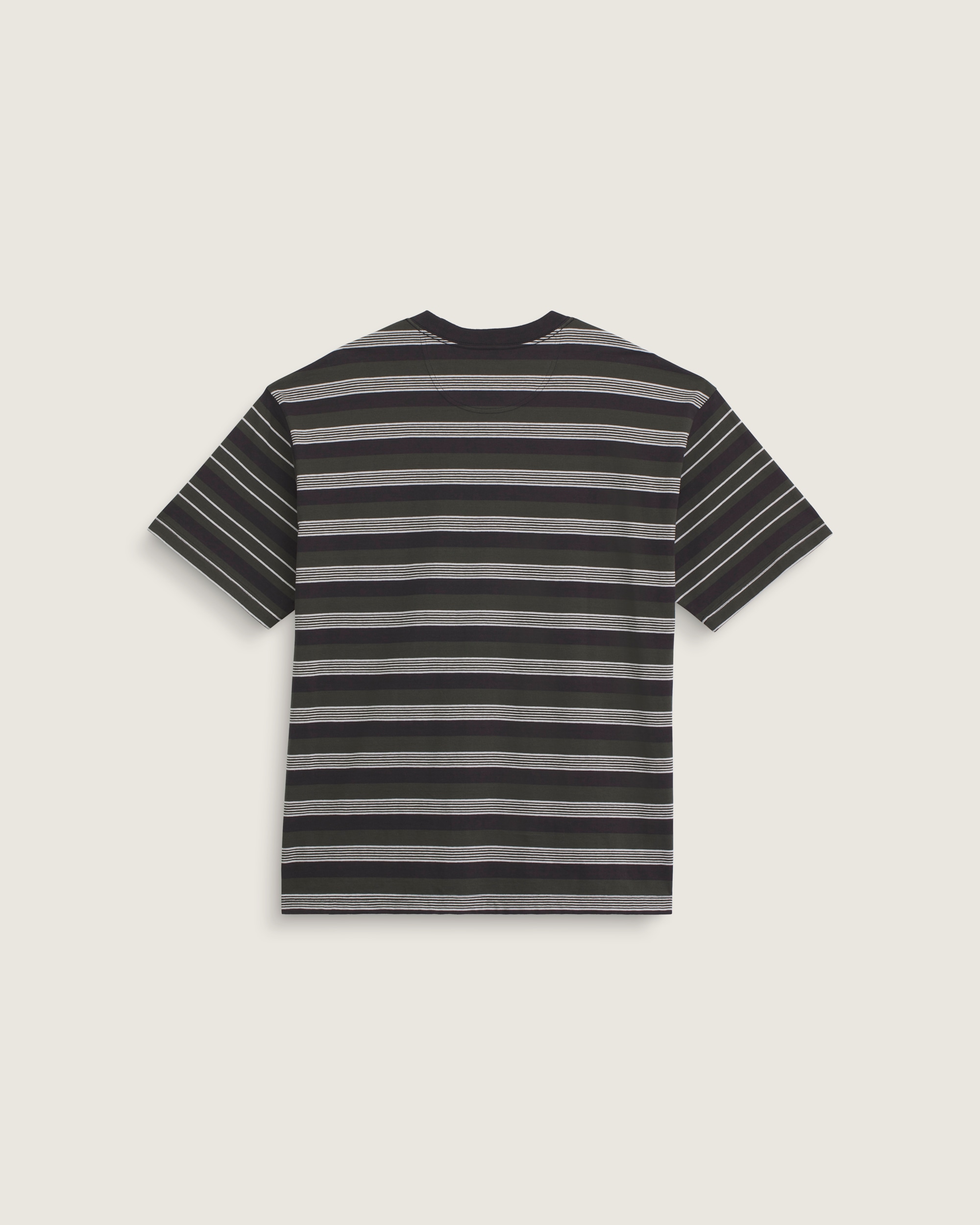 Pismo Knit Shirt VANS Black ALT1