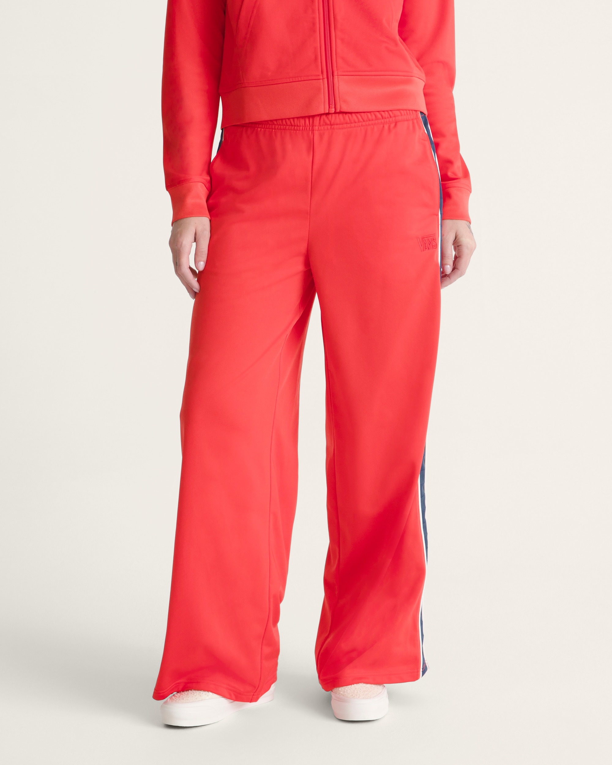 Nikita Track Pant VANS Tomato Red ALT2