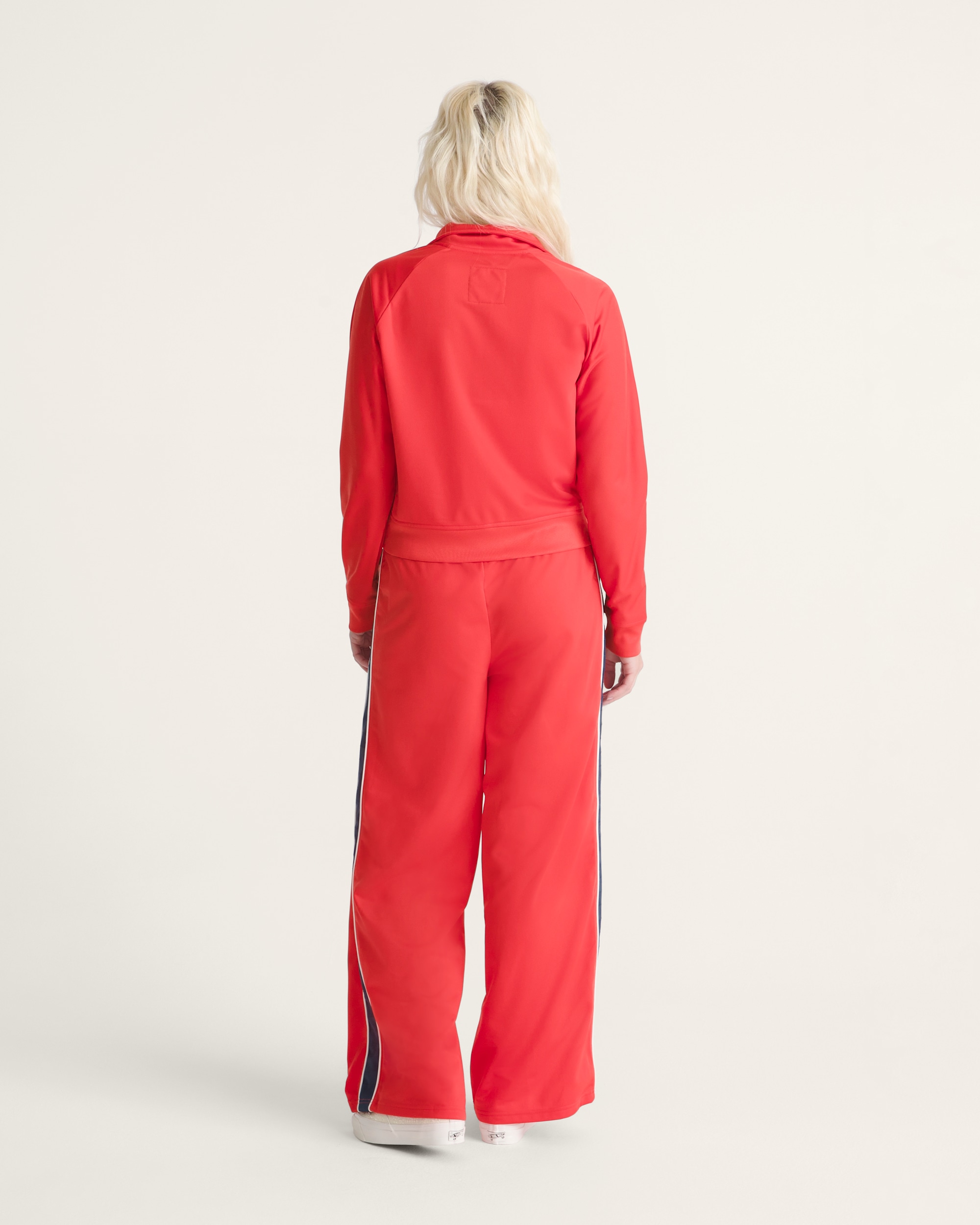 Nikita Track Pant VANS Tomato Red ALT4