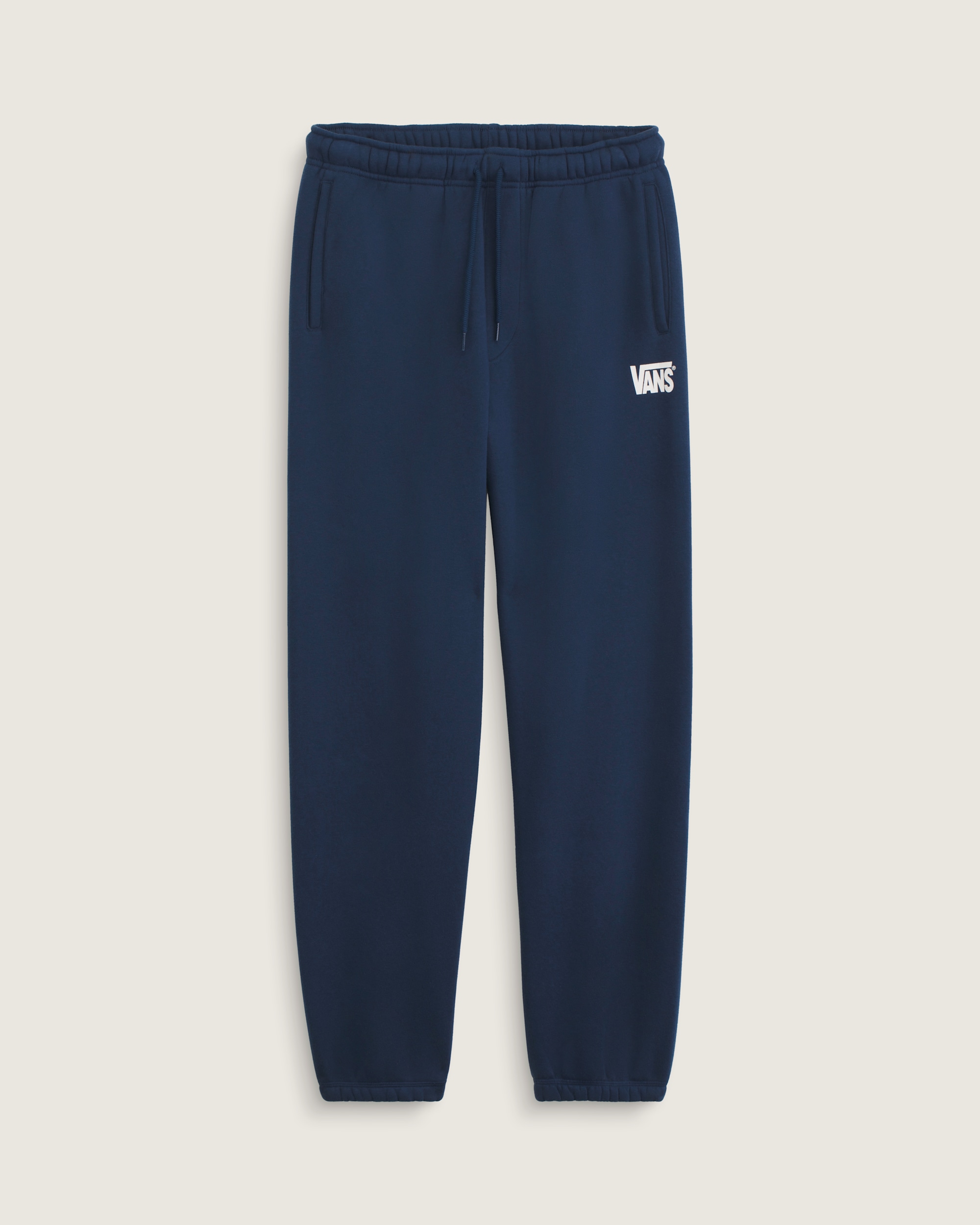 Stretch Logo Fleece Sweatpants VANS Dress Blues HERO