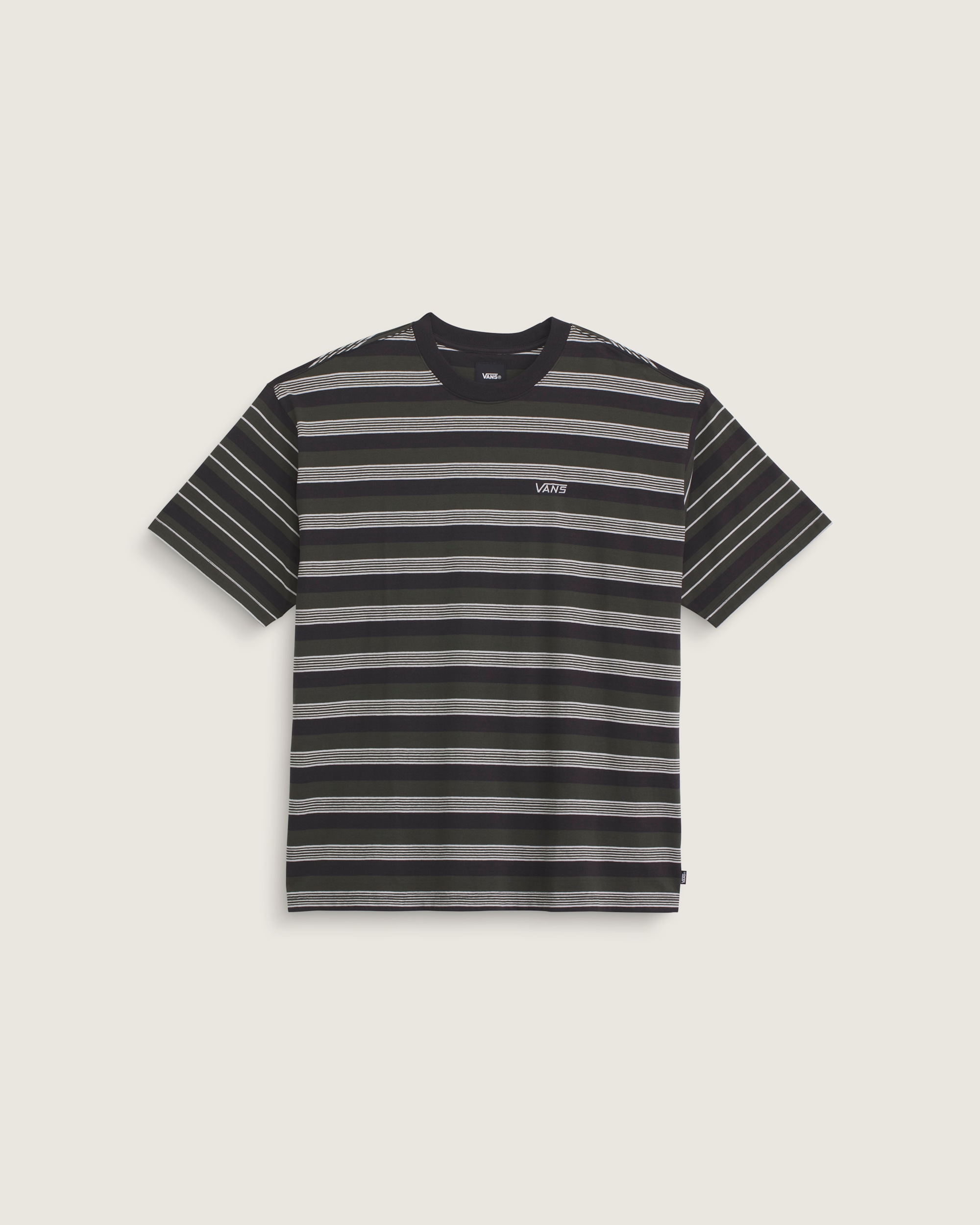 Pismo Knit Shirt VANS Black HERO