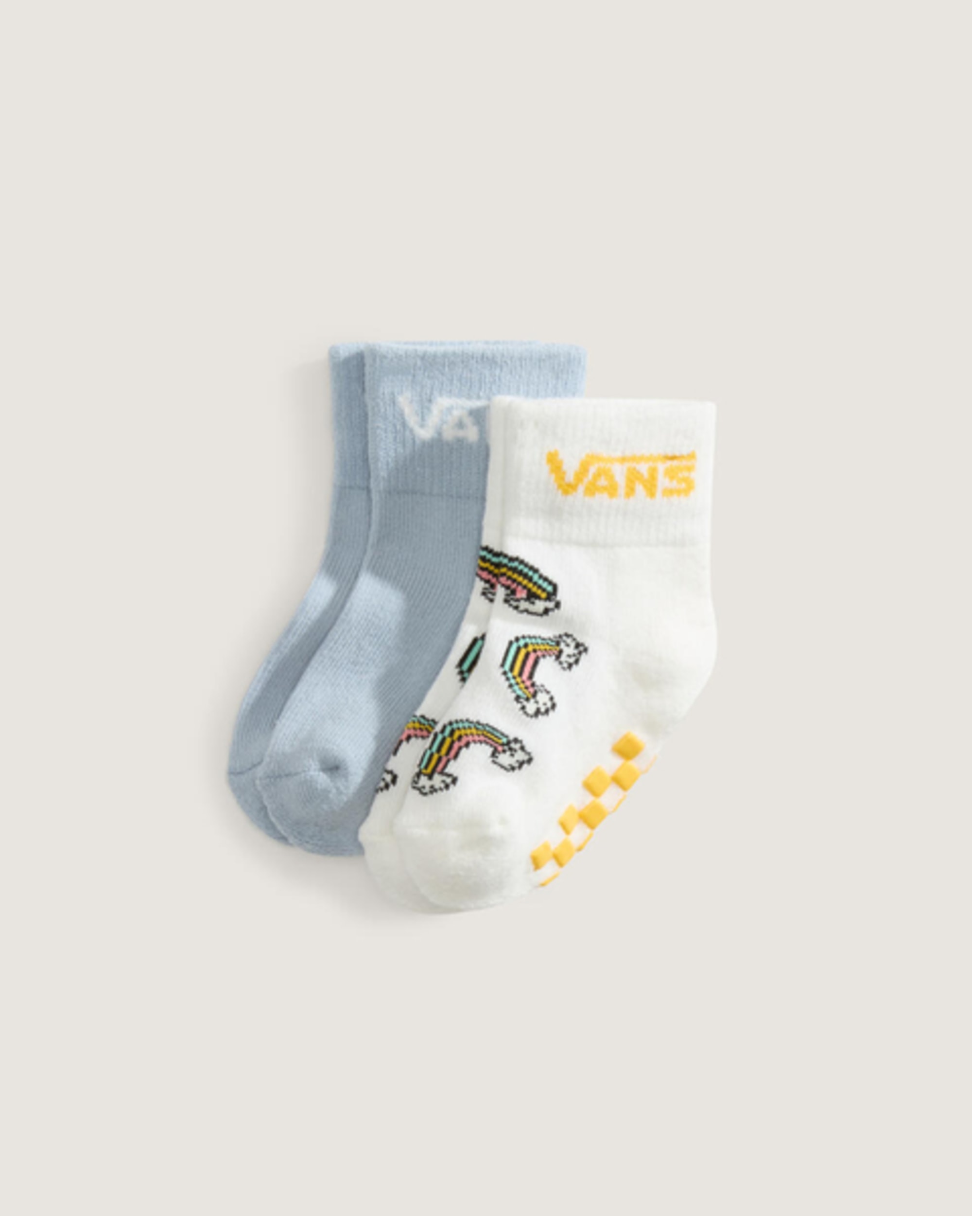 Kids Classic Crew VANS Soft Slate HERO