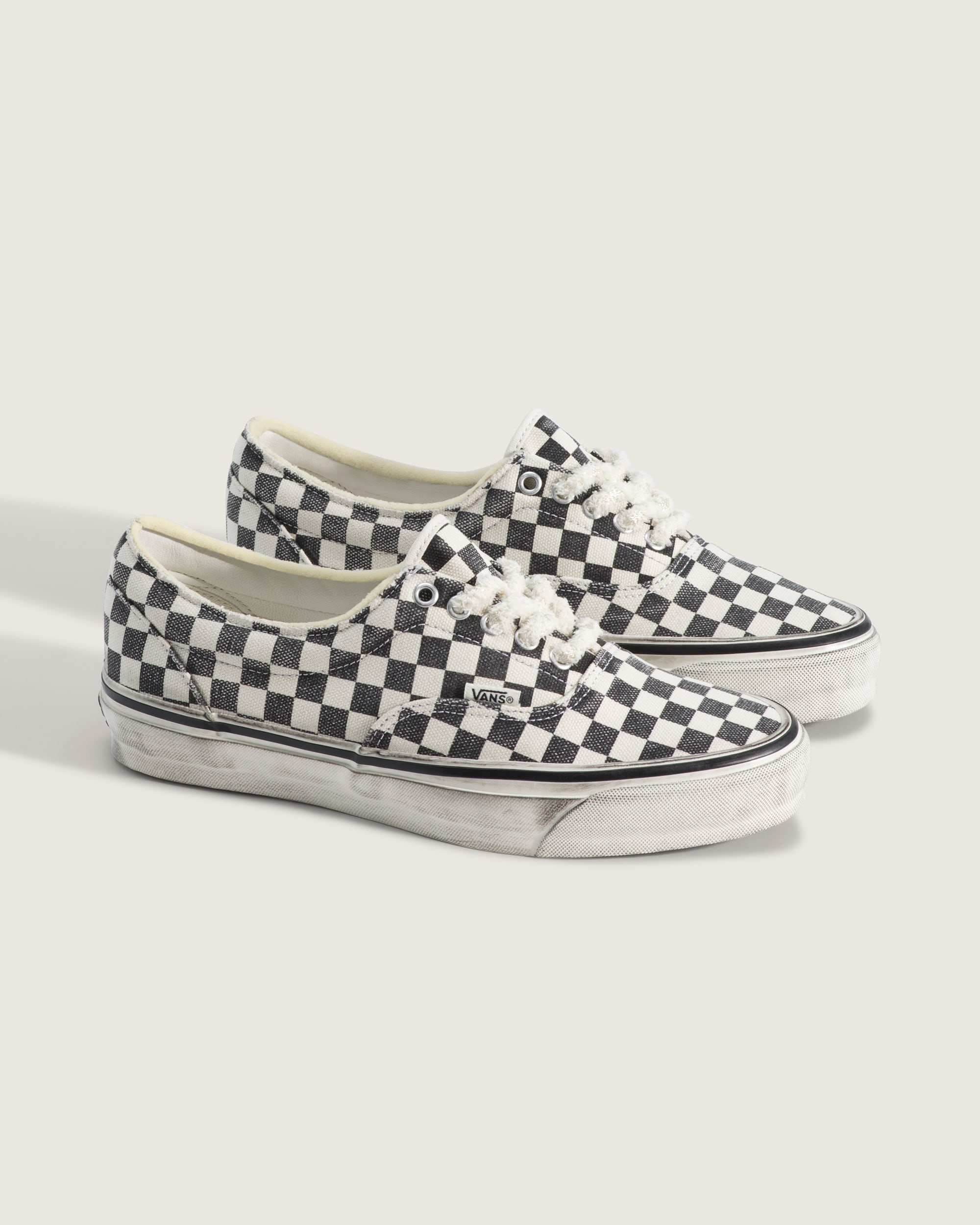 OTW Era 95 DST Shoe VANS Relic Checkerboard ALT1