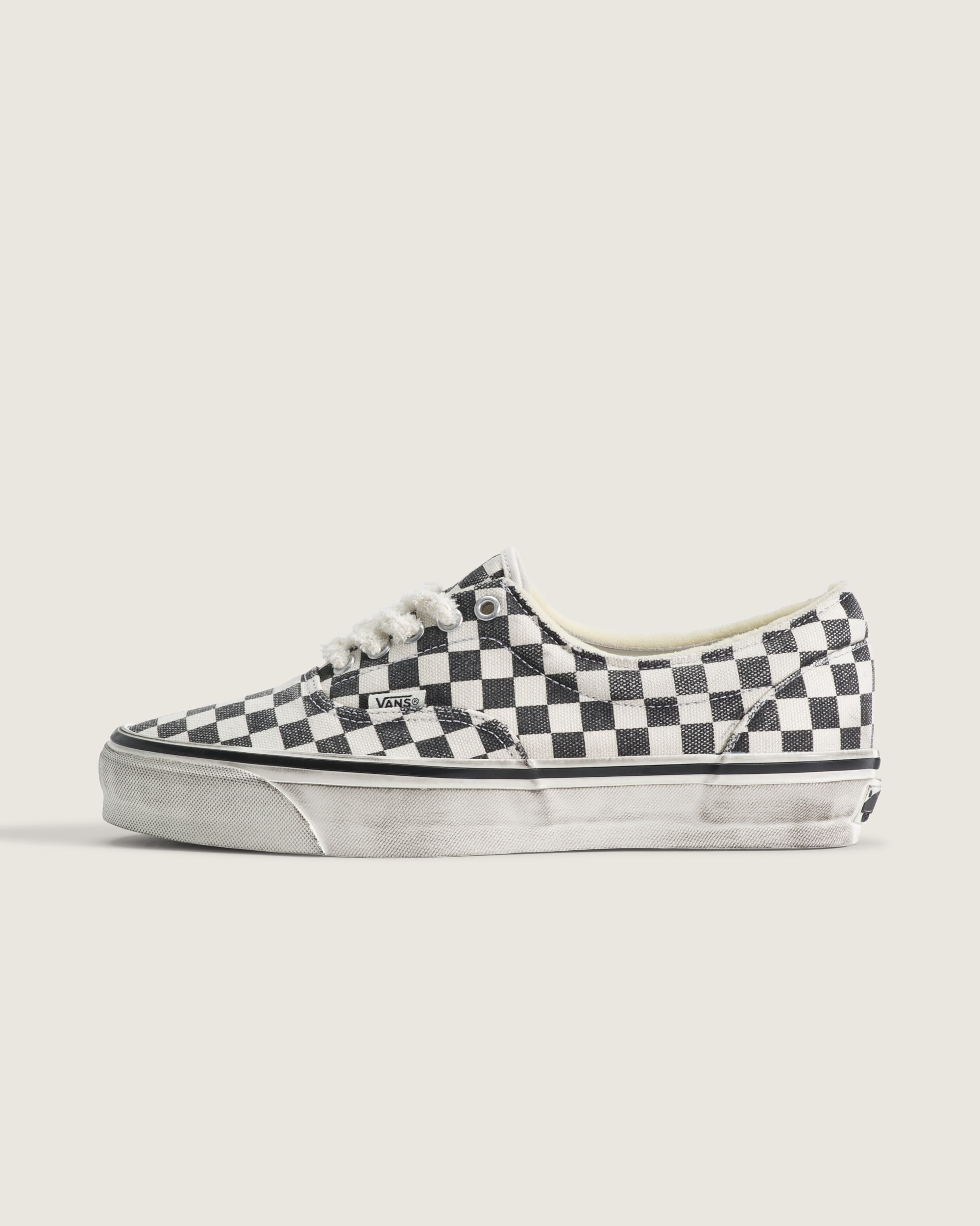 OTW Era 95 DST Shoe VANS Relic Checkerboard HERO