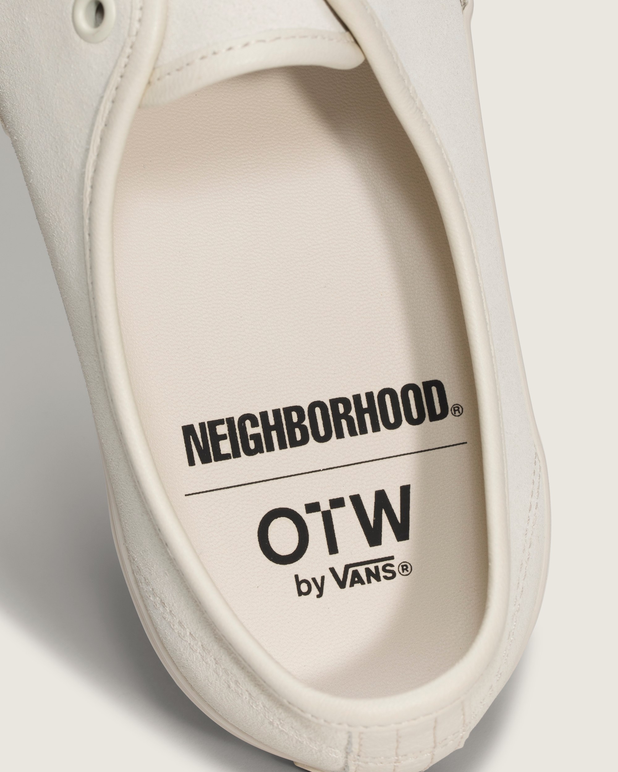 OTW by Vans X Neighborhood Authentic 44 VANS Natural ALT4