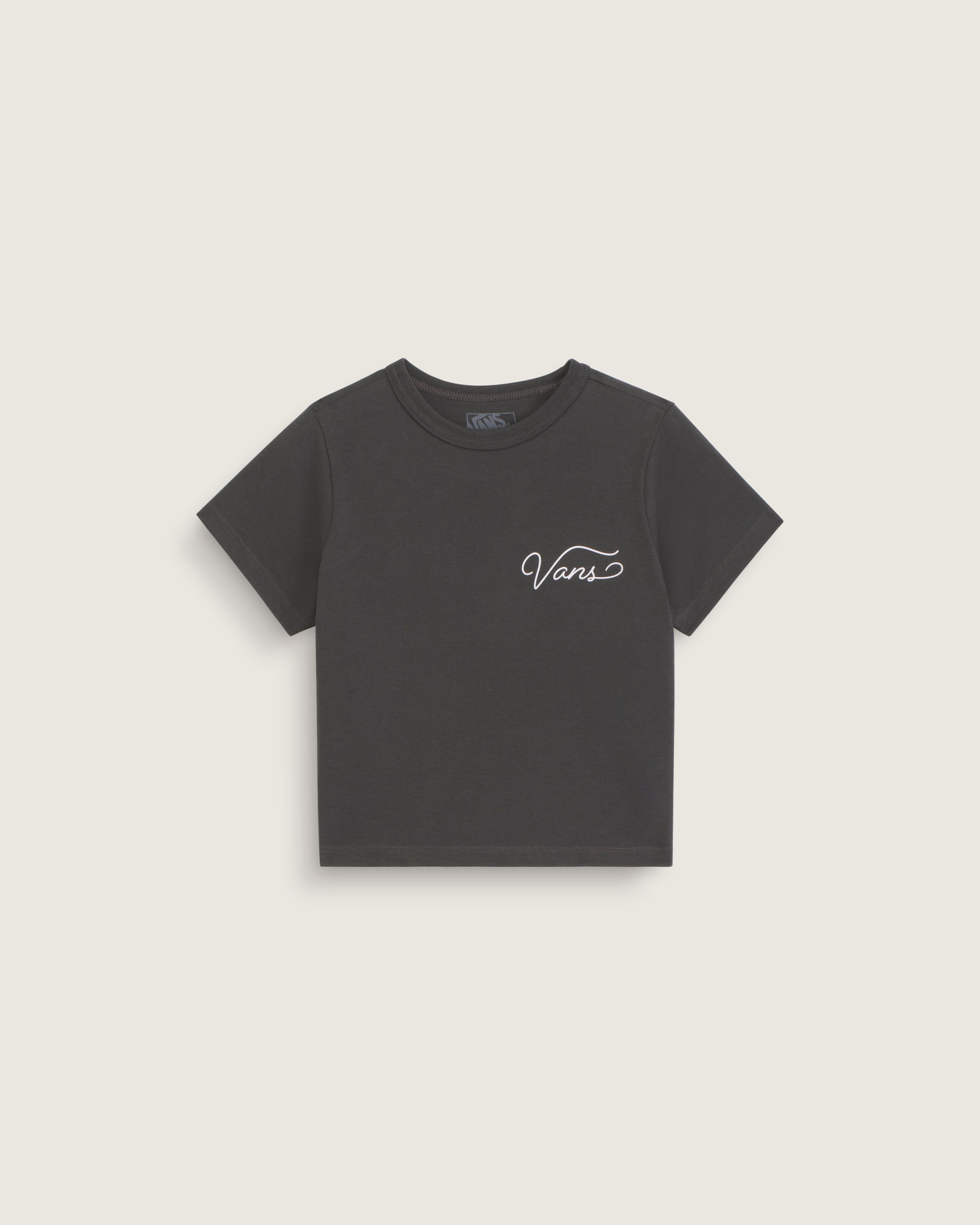 Kids Van Doren Racing TShirt VANS Faded Black ALT1