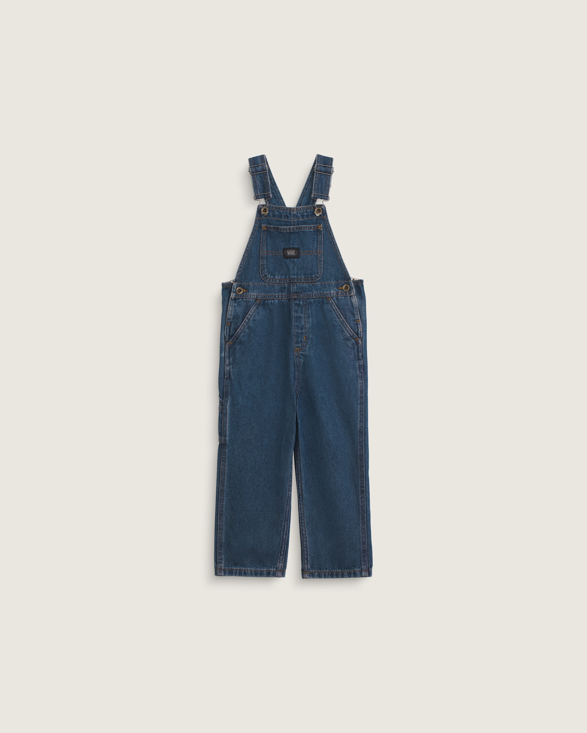 Davey Workwear Overall VANS Medium Indigo HERO