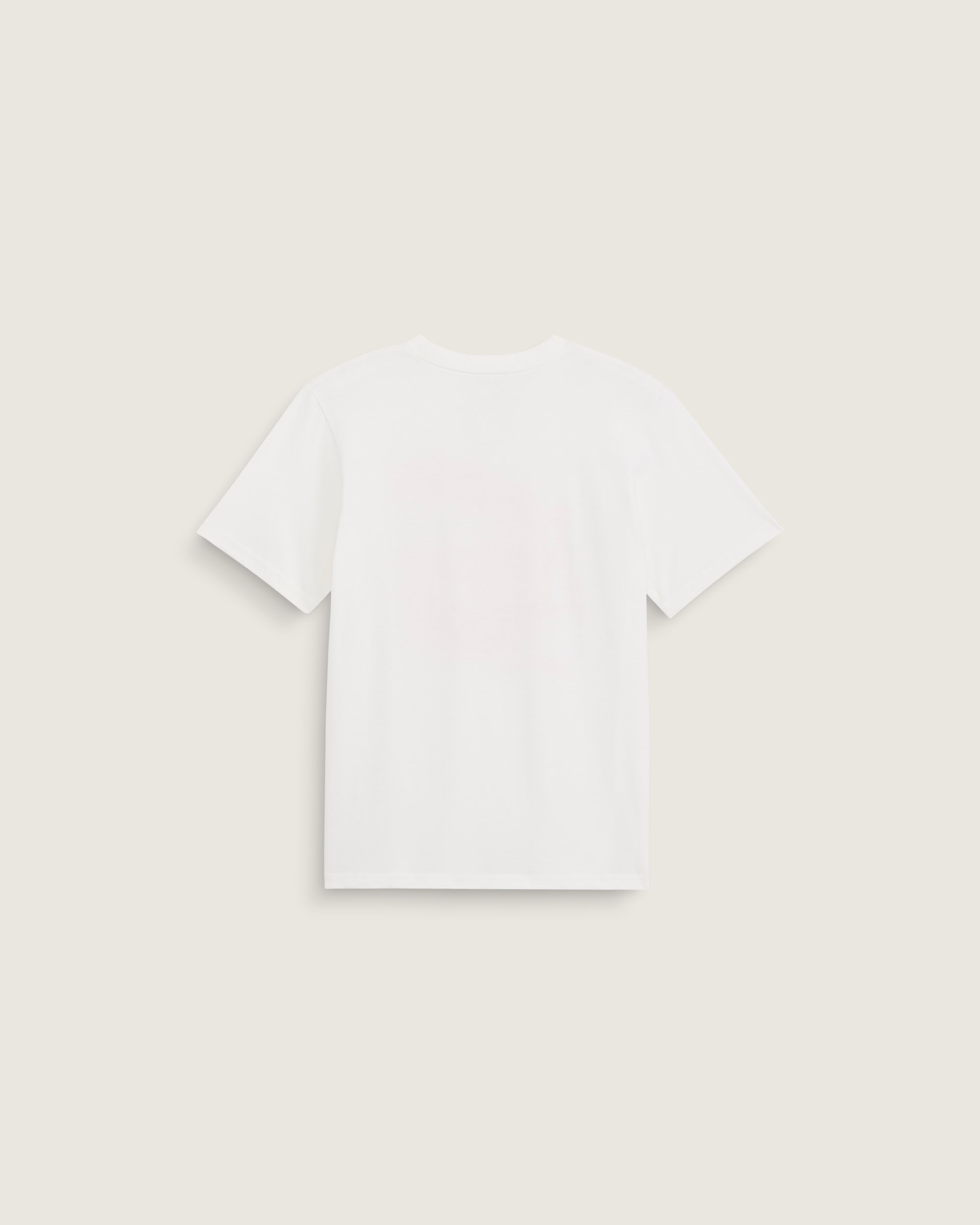 Kids Vans Coast TShirt VANS Marshmallow White ALT1