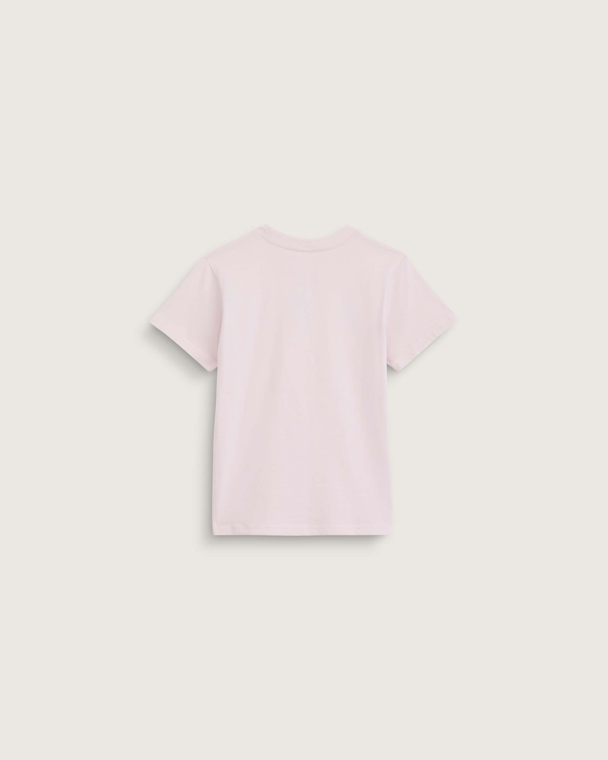 Little Kids Little Flower TShirt VANS Pale Petal Pink ALT1