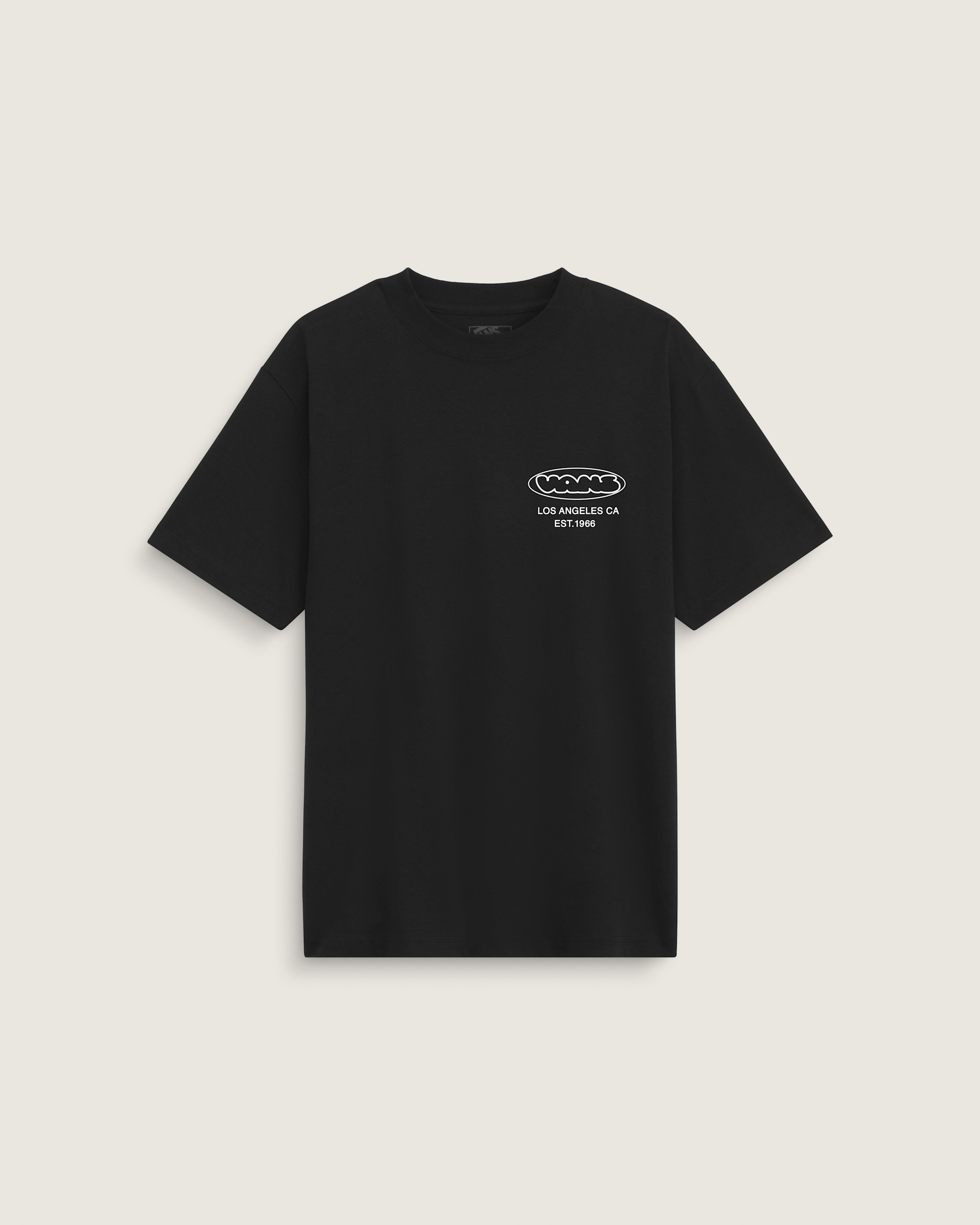 Corner St Bodega TShirt VANS White ALT1