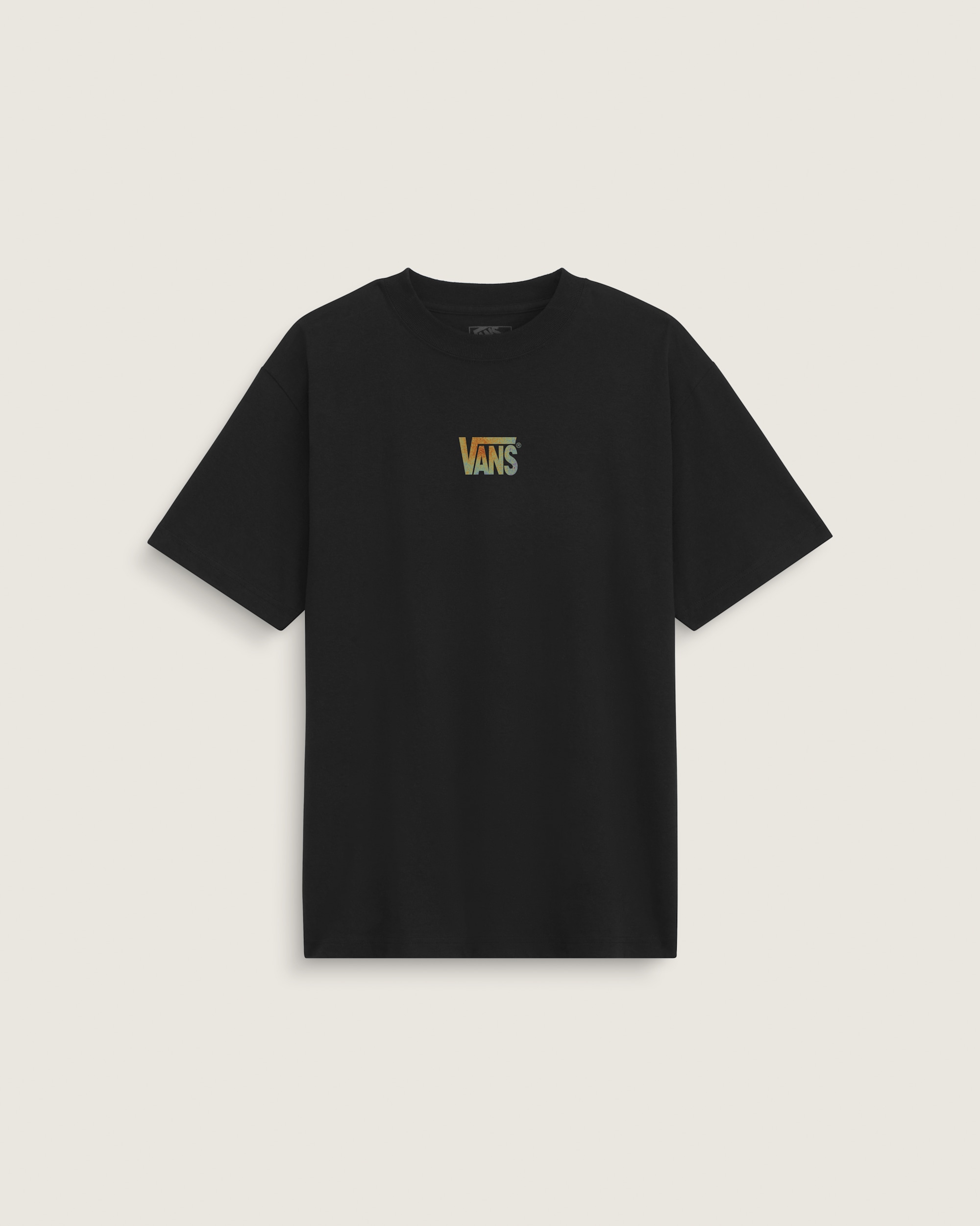 Cosmic Reflection TShirt VANS Black ALT1