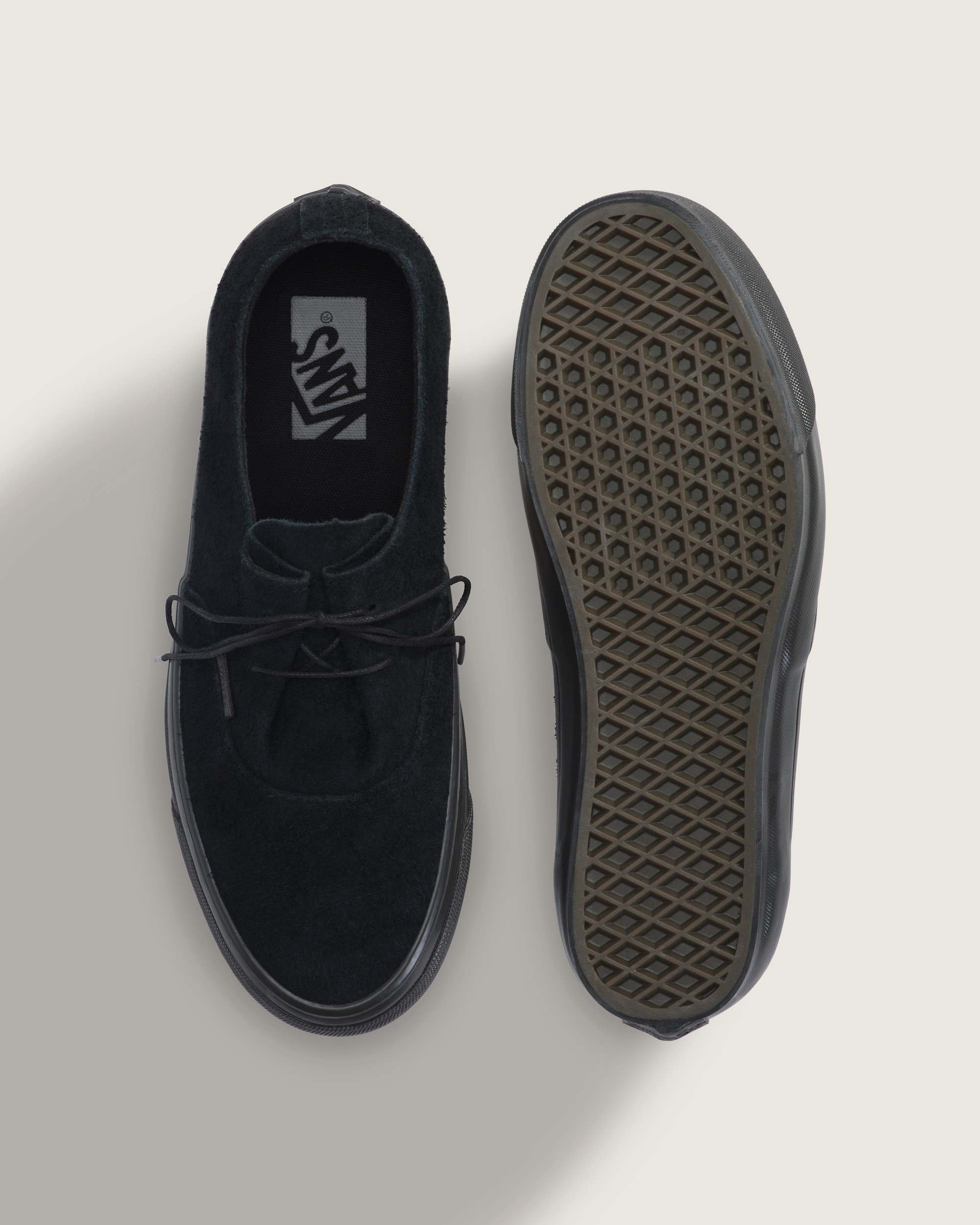 Premium Authentic Ease Shoe VANS Black  Faded Black ALT2