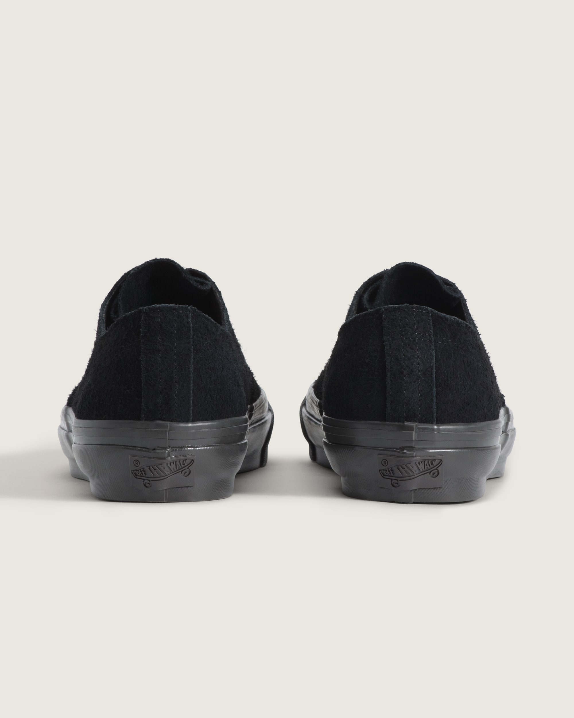 Premium Authentic Ease Shoe VANS Black  Faded Black ALT3