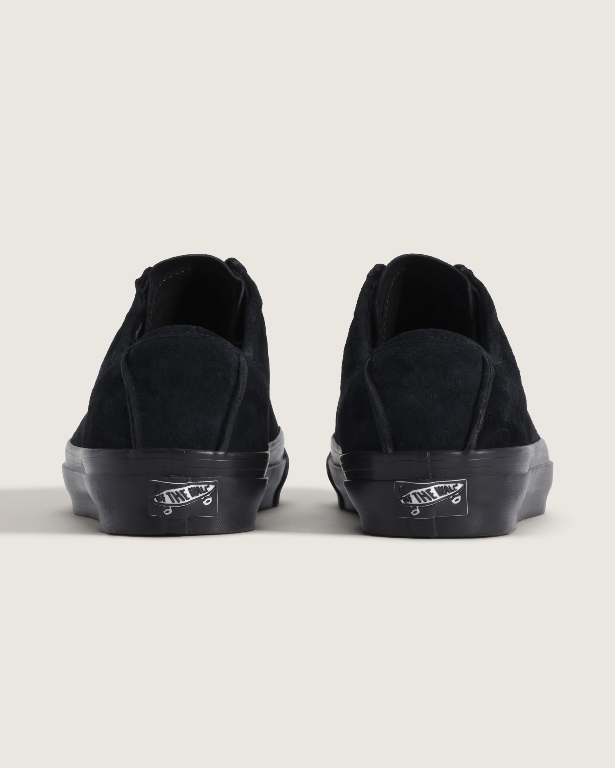 Premium SF Moc Low Shoe VANS Black  Black ALT3