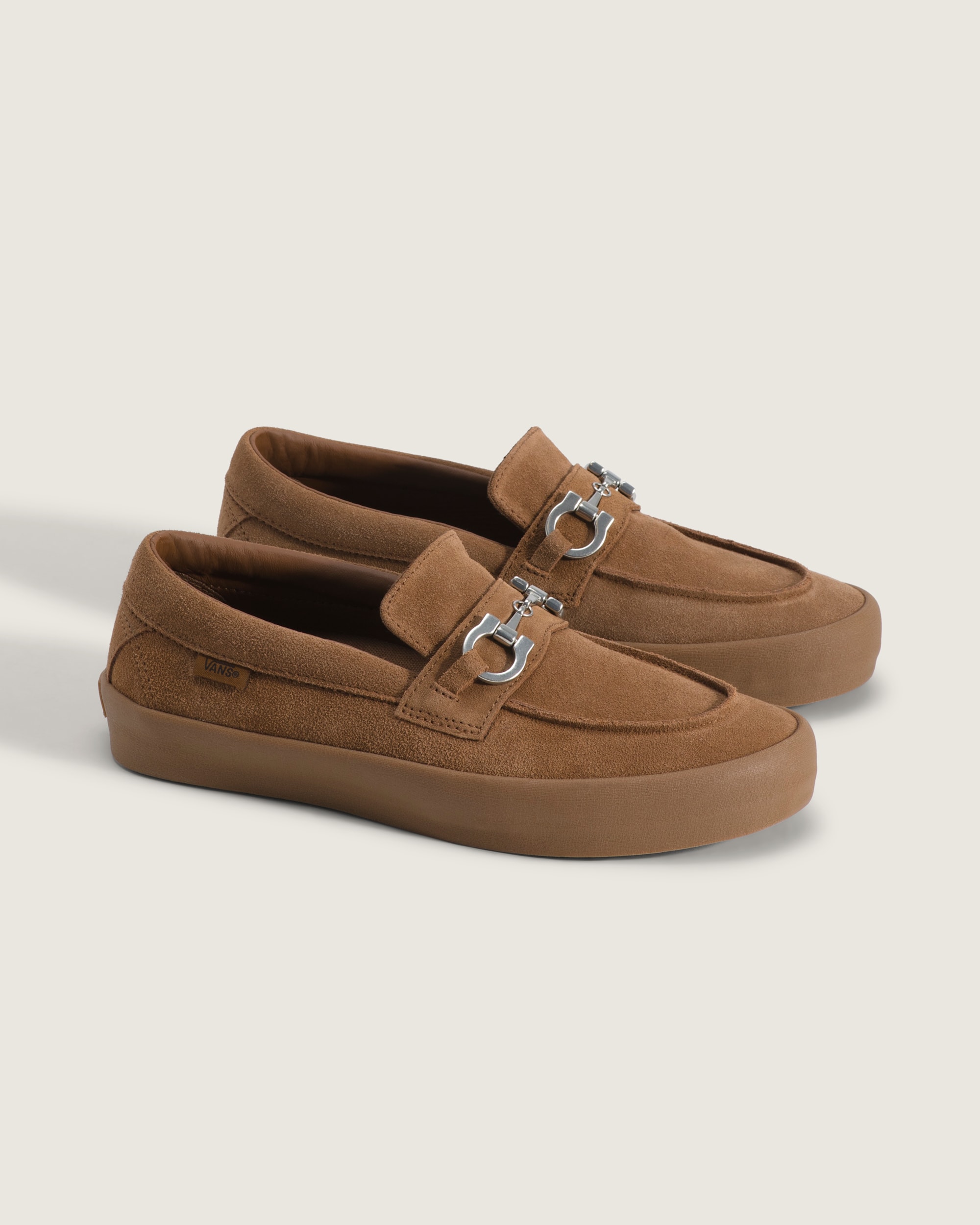 Skate Loafer VANS Dachshund Brown ALT1