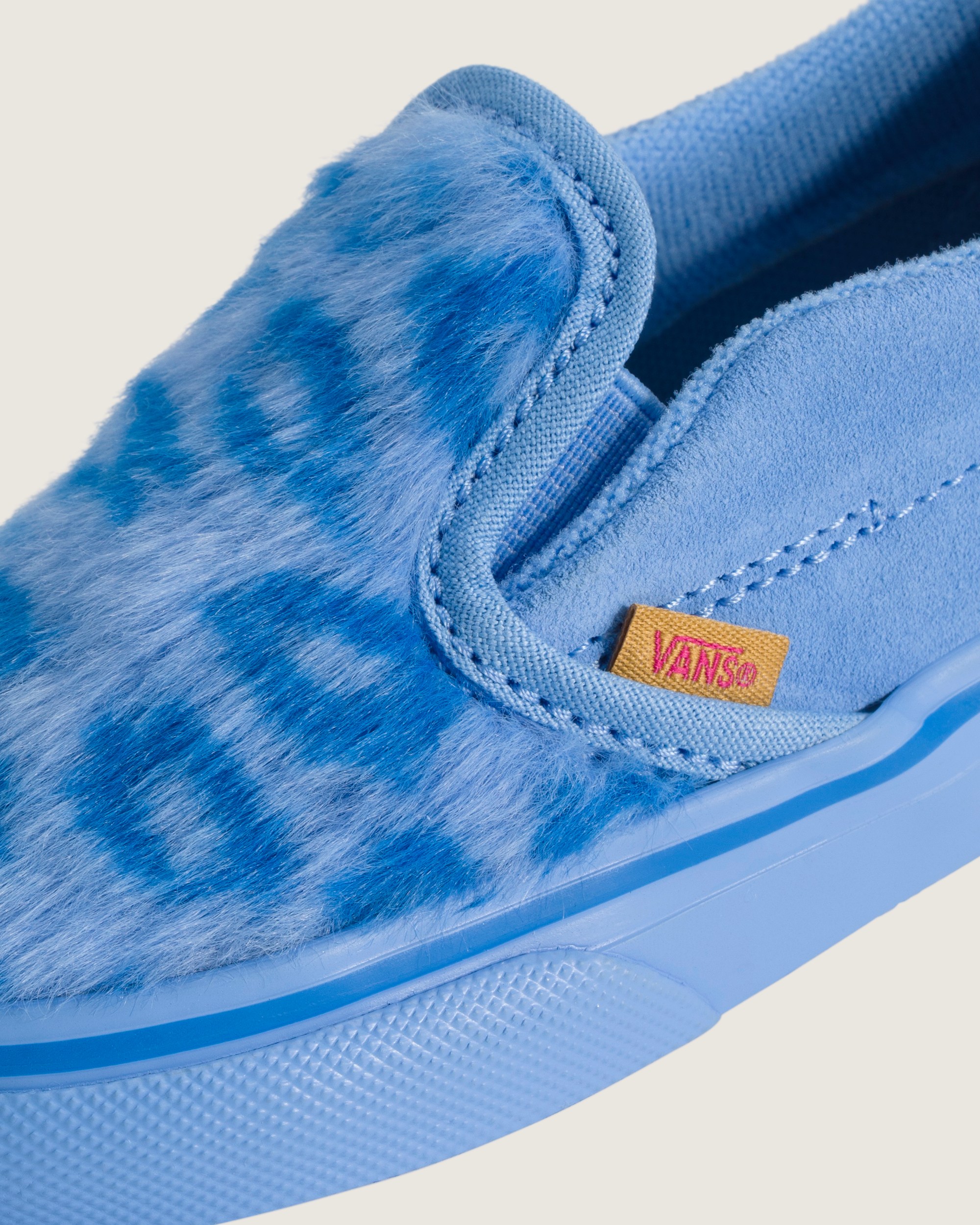 KPop Demon Hunters x Vans Toddler Classic SlipOn V Shoe VANS KPop Demon Hunters Derpy ALT4