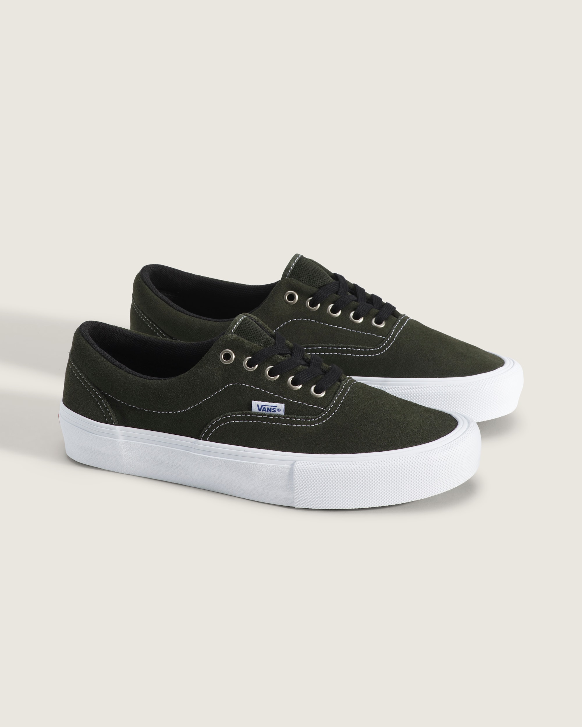 Skate Era Shoe VANS Obsidian Fern Green ALT1