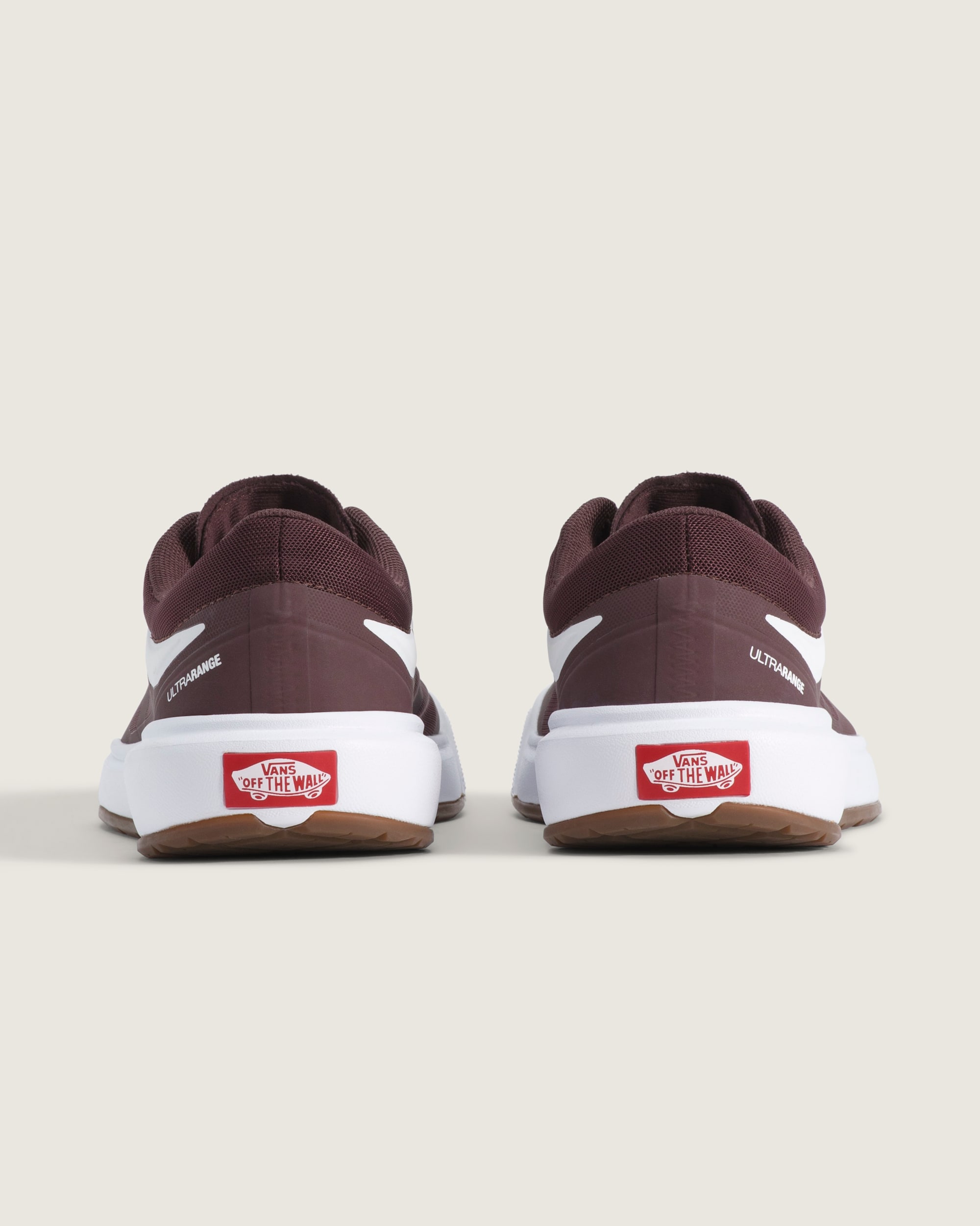 Ultrarange 20 Shoe VANS Port Brown ALT3