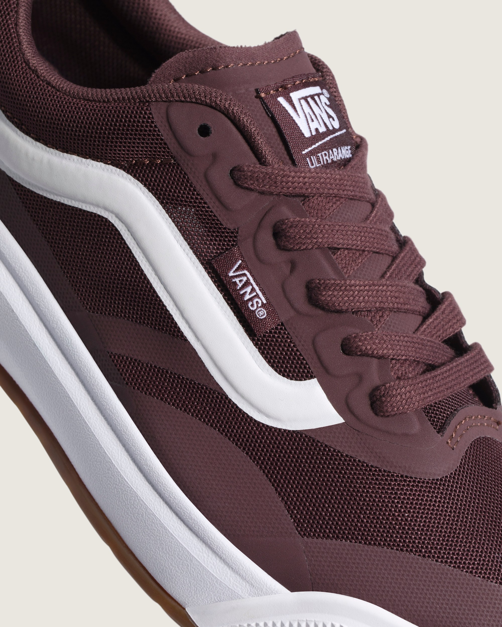 Ultrarange 20 Shoe VANS Port Brown ALT6