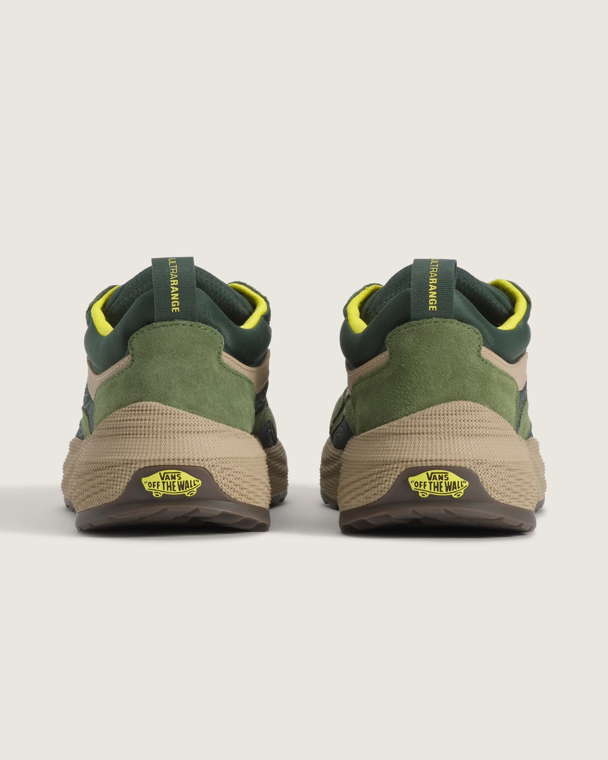 Ultrarange Neo 20 Shoe VANS Balsam Green ALT3
