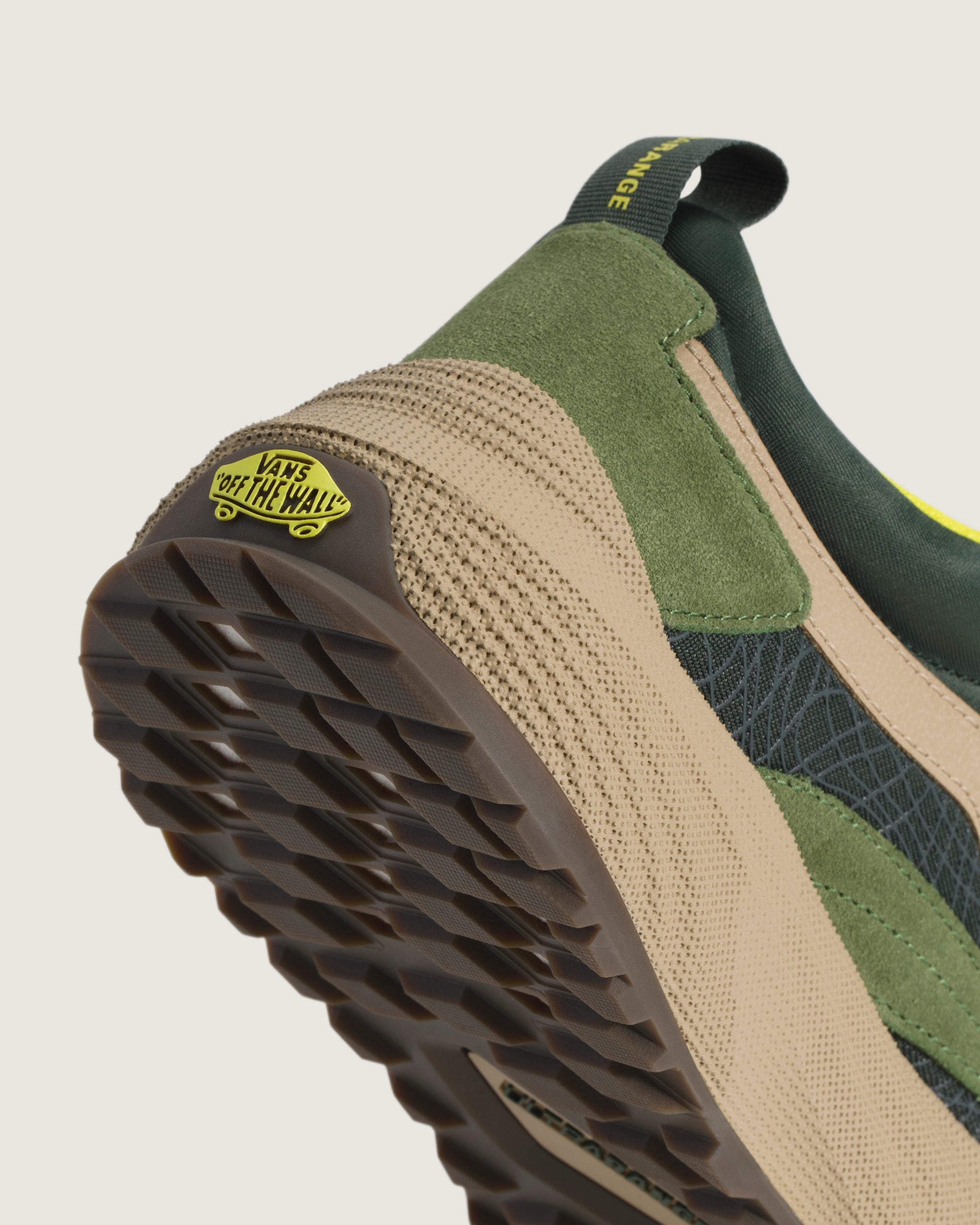 Ultrarange Neo 20 Shoe VANS Balsam Green ALT5