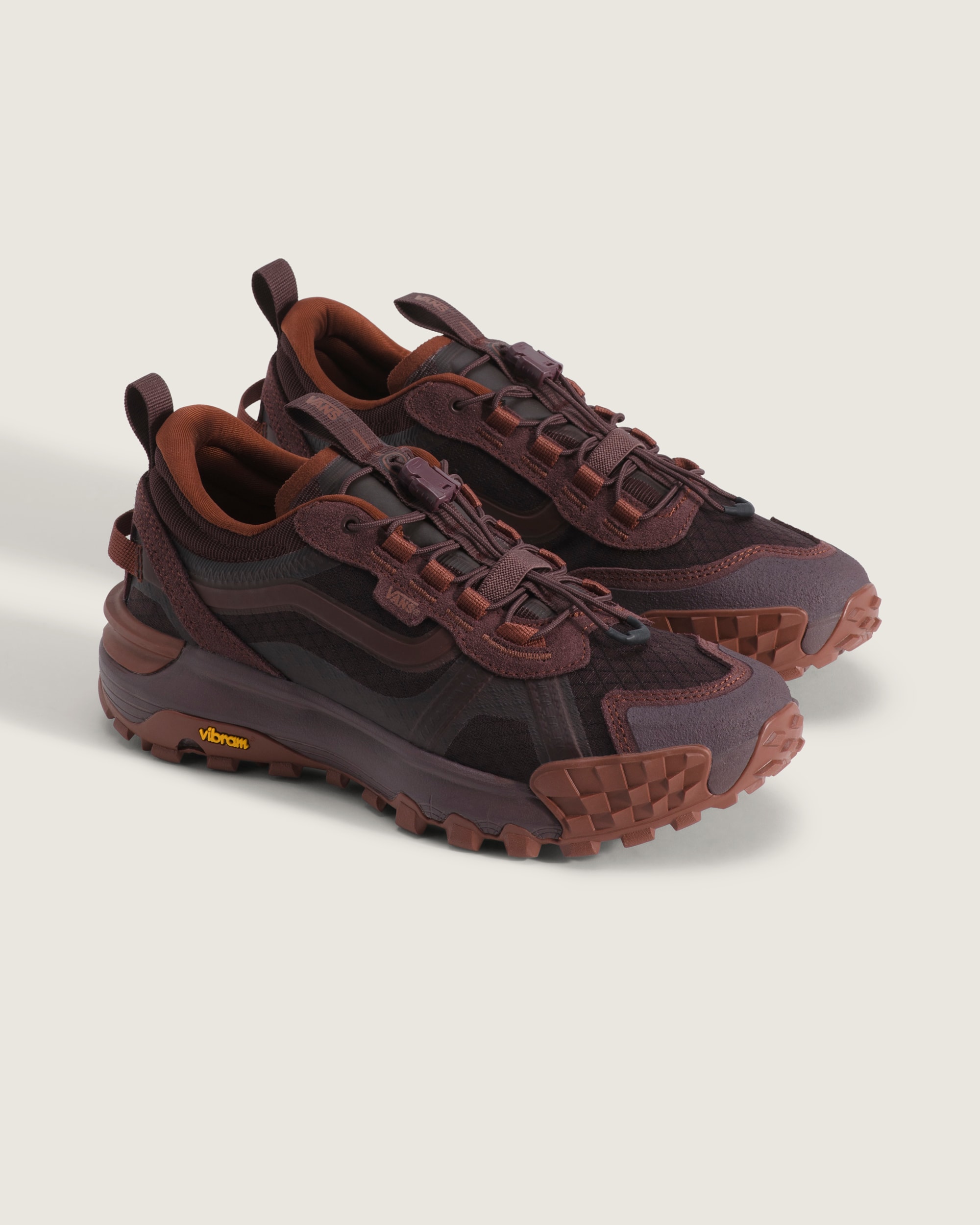 Crosspath XC Shoe VANS Port Brown ALT1