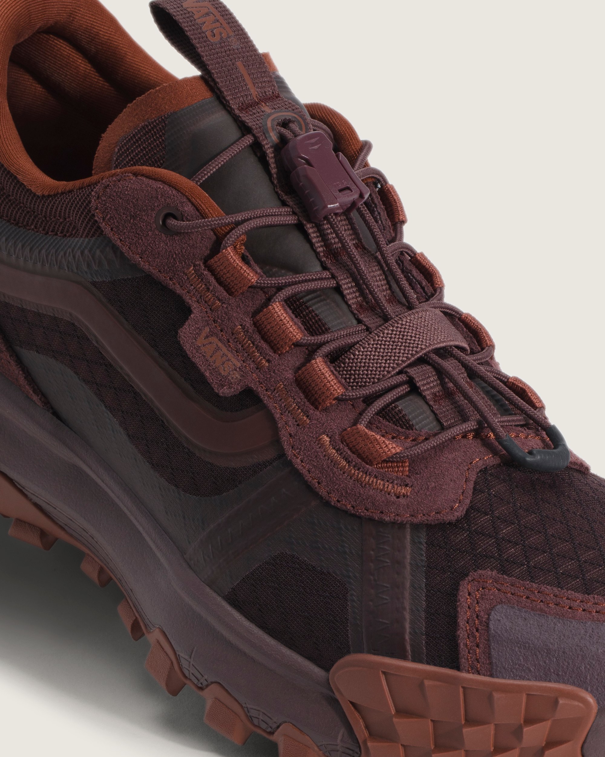 Crosspath XC Shoe VANS Port Brown ALT7