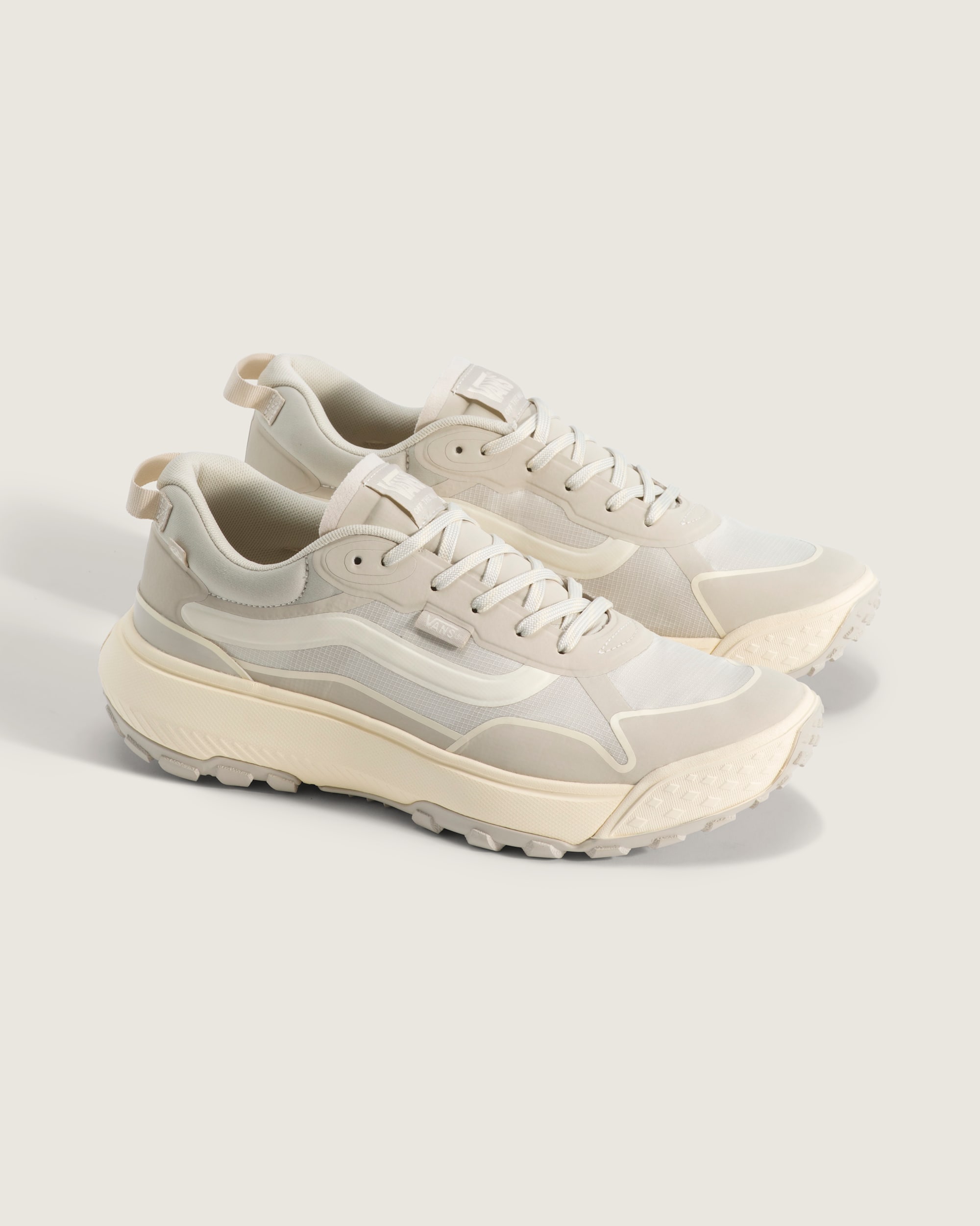 Crosspath Shoe VANS Oatmeal Beige ALT1