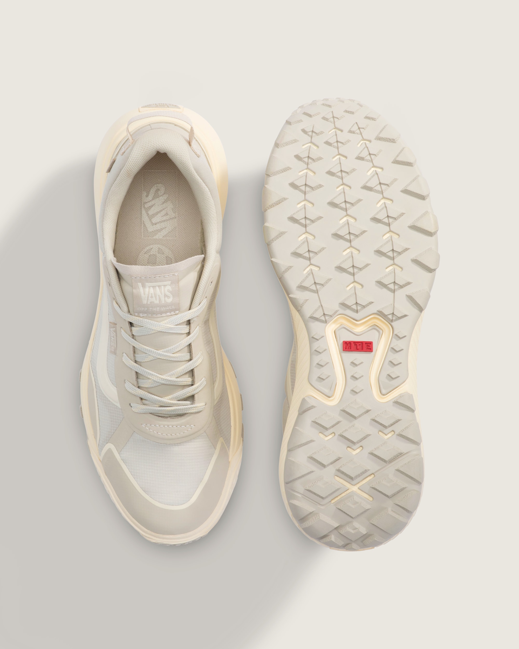 Crosspath Shoe VANS Oatmeal Beige ALT2