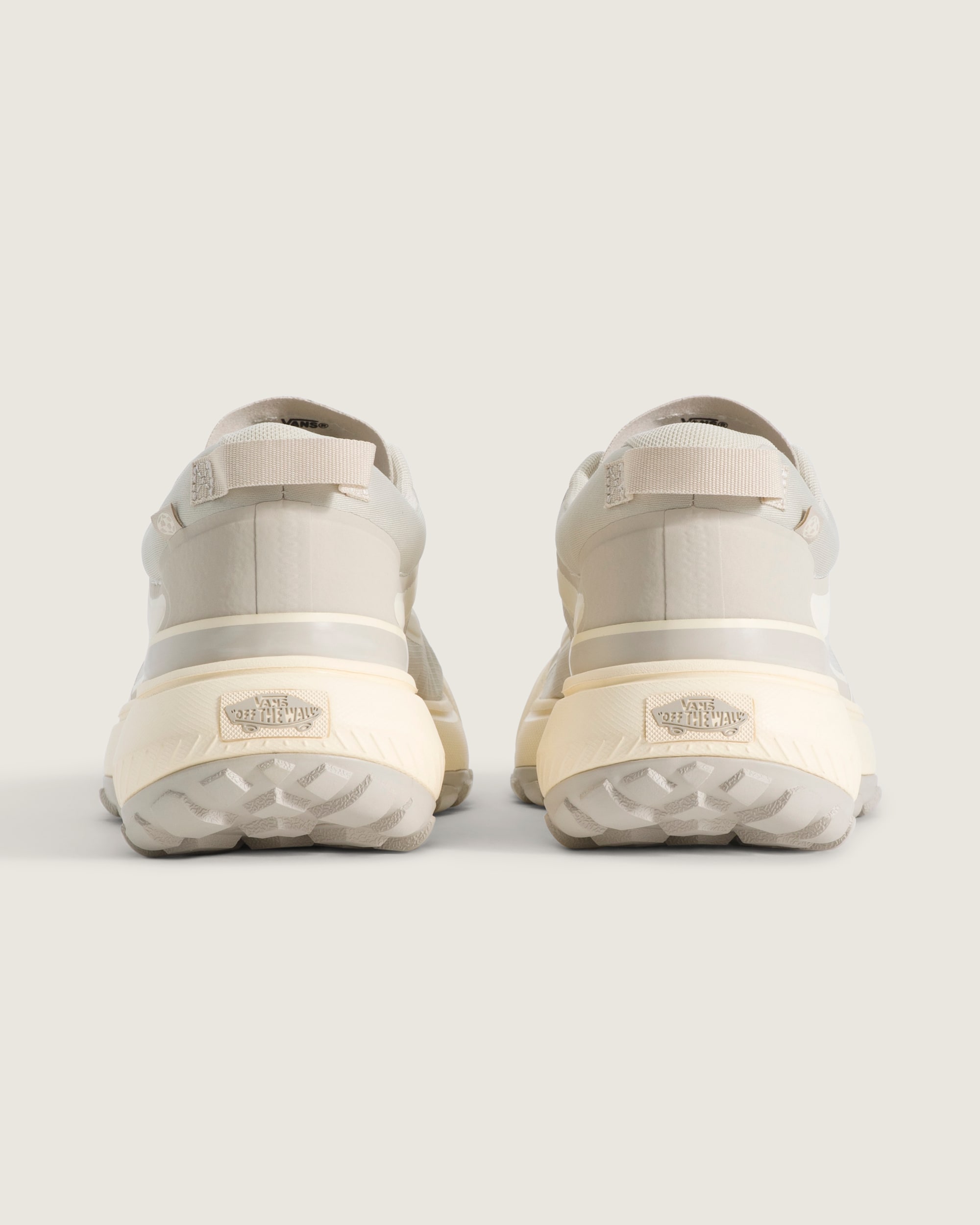 Crosspath Shoe VANS Oatmeal Beige ALT3