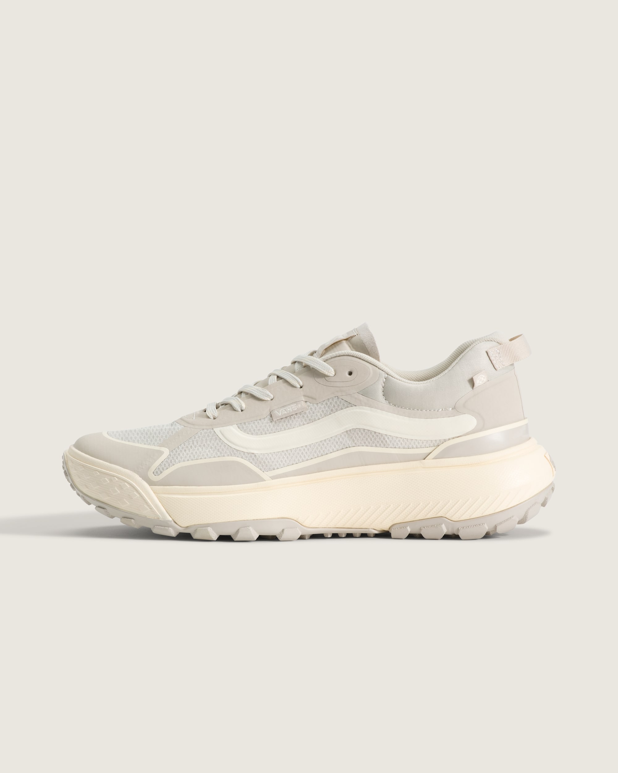 Crosspath Shoe VANS Oatmeal Beige HERO
