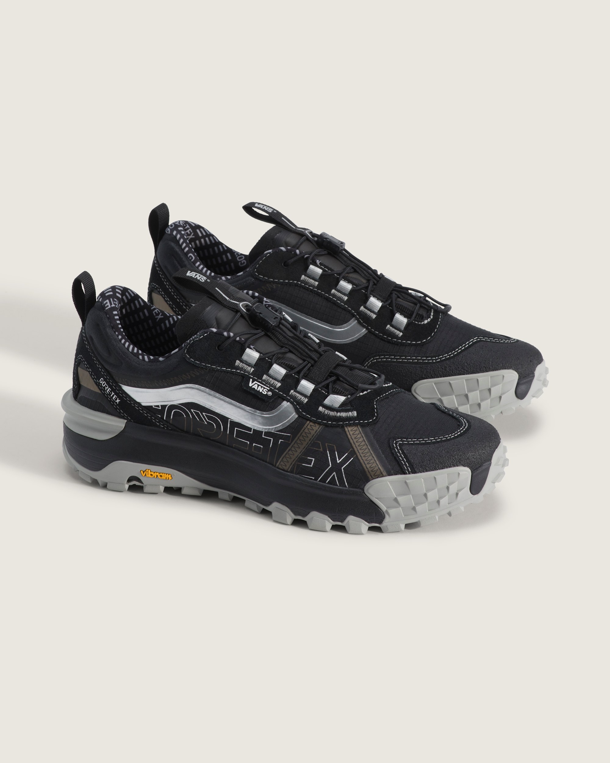 Crosspath XC GORETEX Shoe VANS Black ALT1