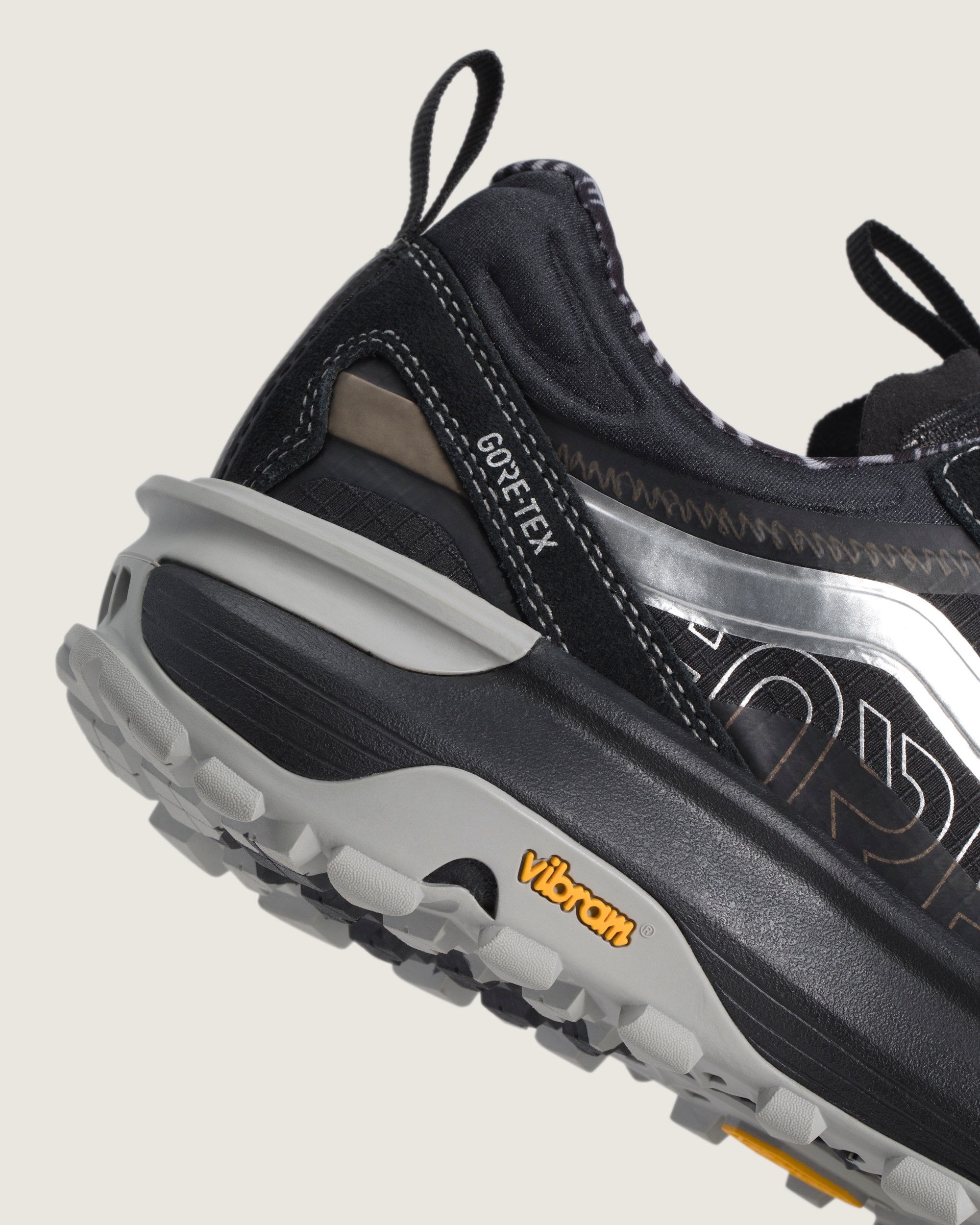 Crosspath XC GORETEX Shoe VANS Black ALT5