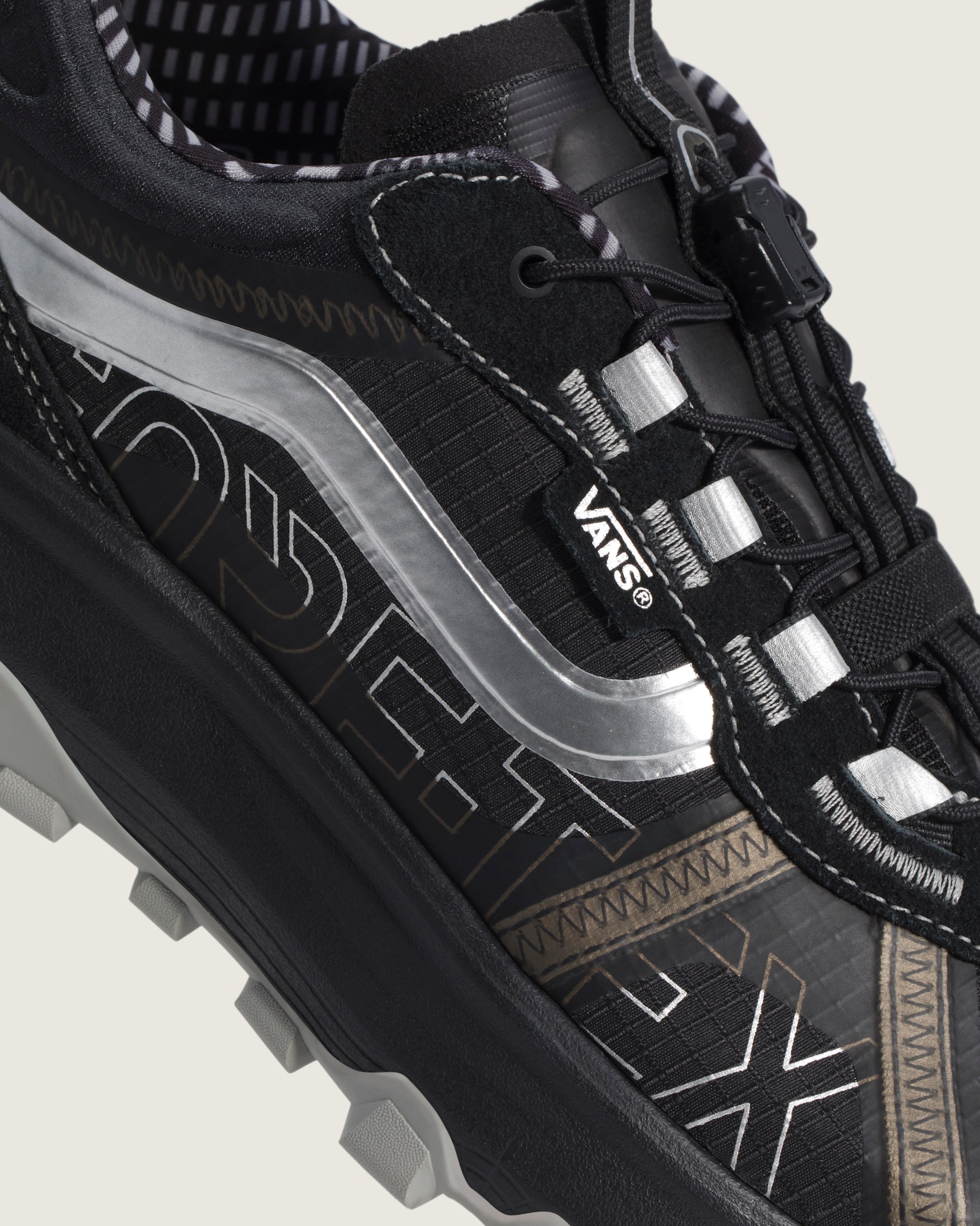 Crosspath XC GORETEX Shoe VANS Black ALT6