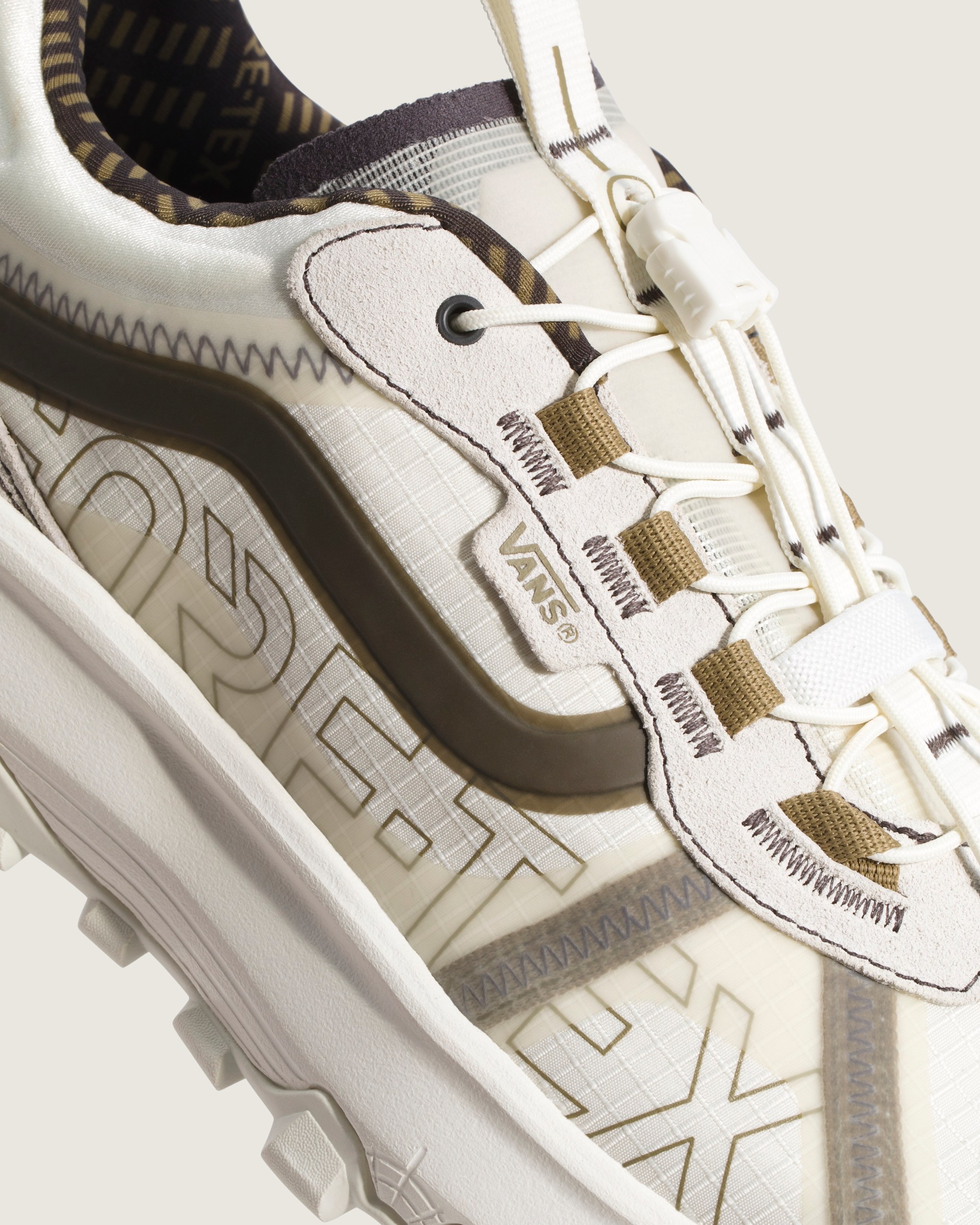 Crosspath XC GORETEX Shoe VANS Marshmallow White ALT6