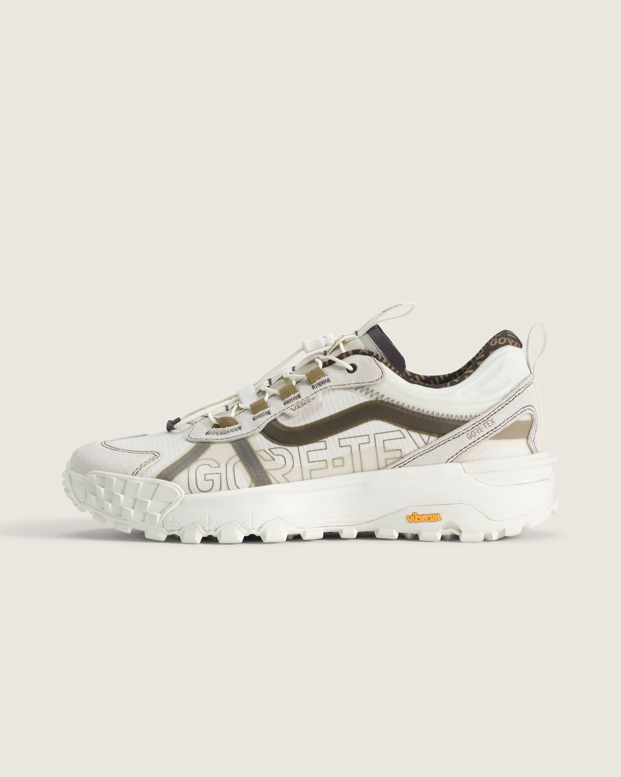 Crosspath XC GORETEX Shoe VANS Marshmallow White HERO