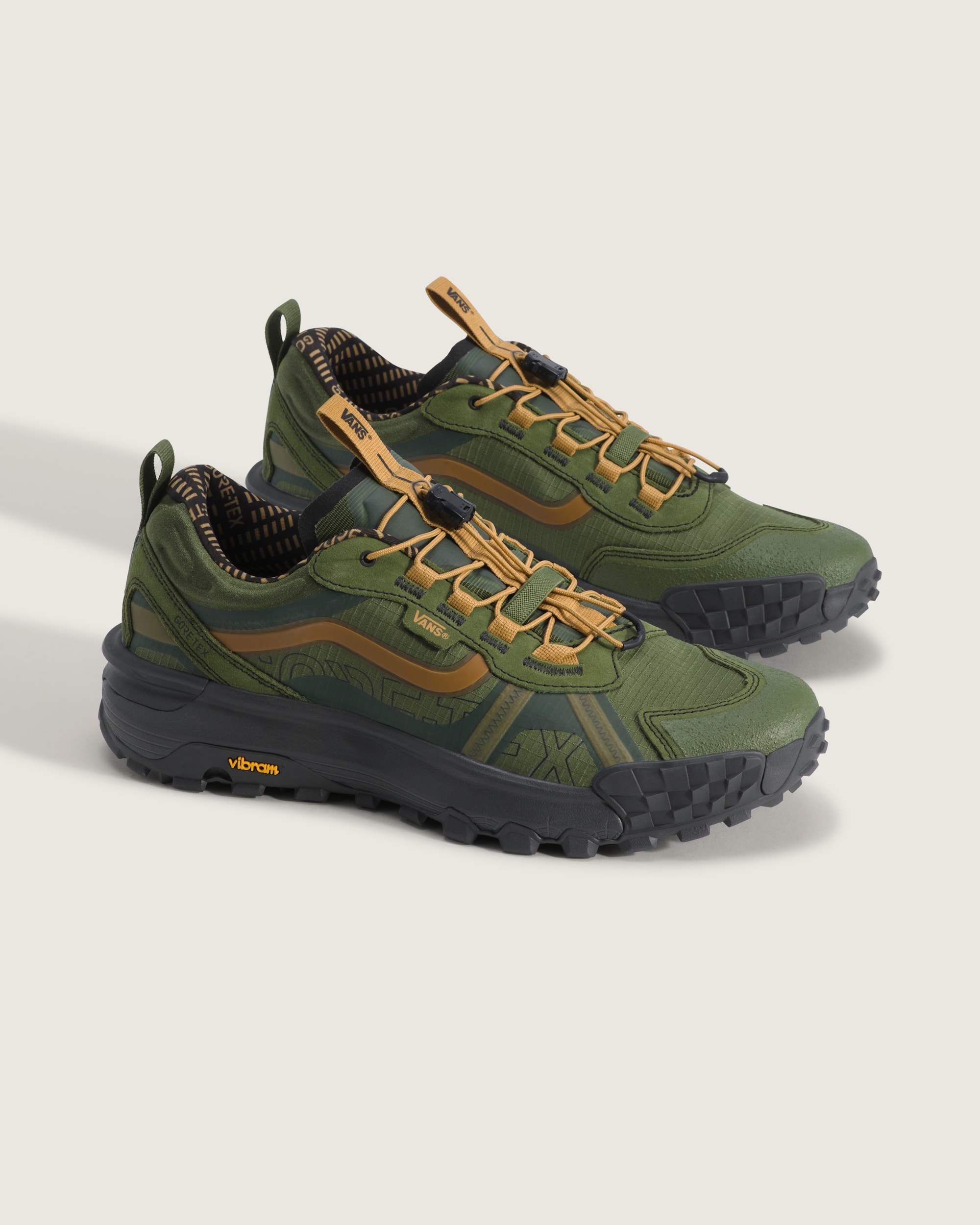 Crosspath XC GORETEX Shoe VANS Green Balsam ALT1