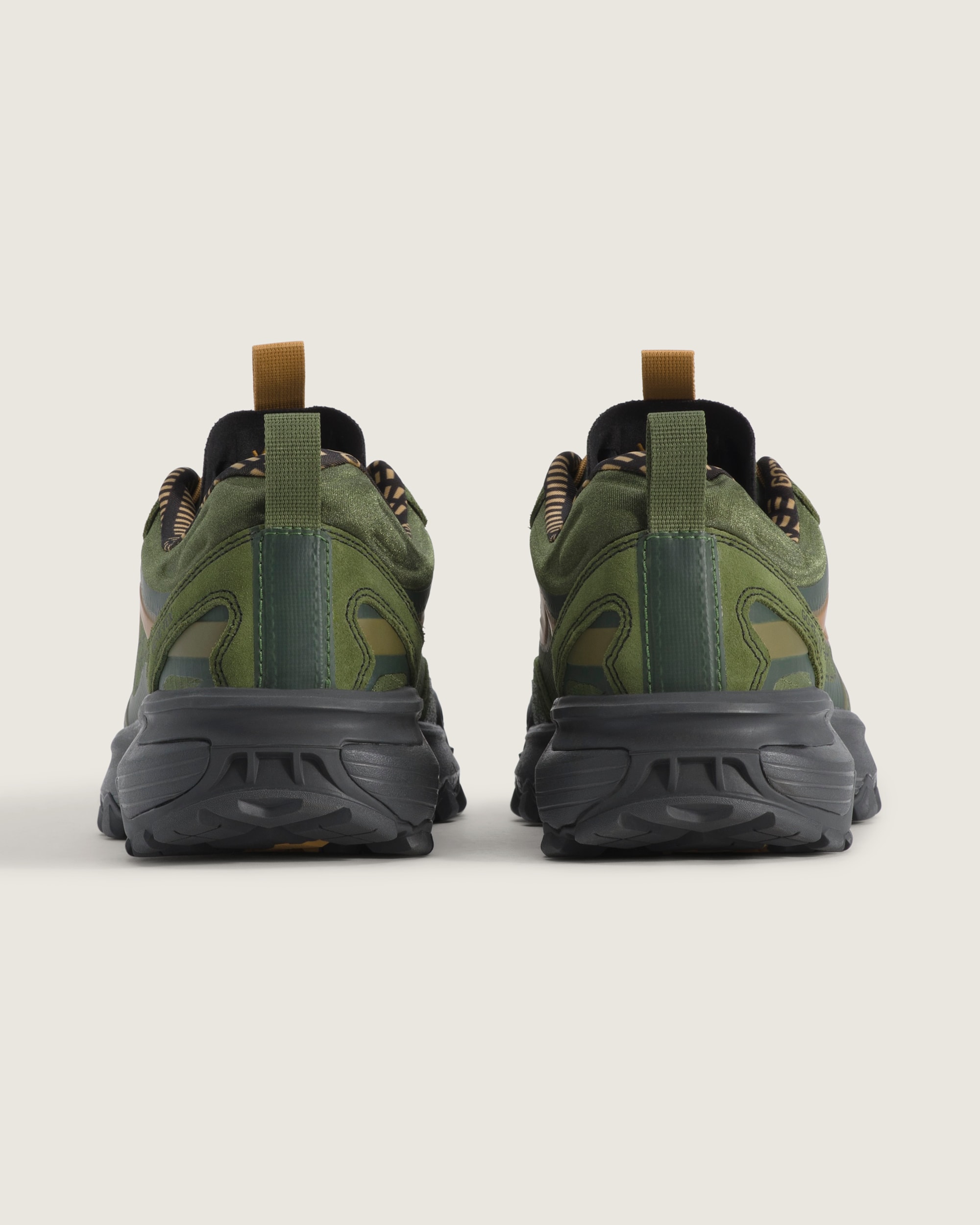 Crosspath XC GORETEX Shoe VANS Green Balsam ALT3