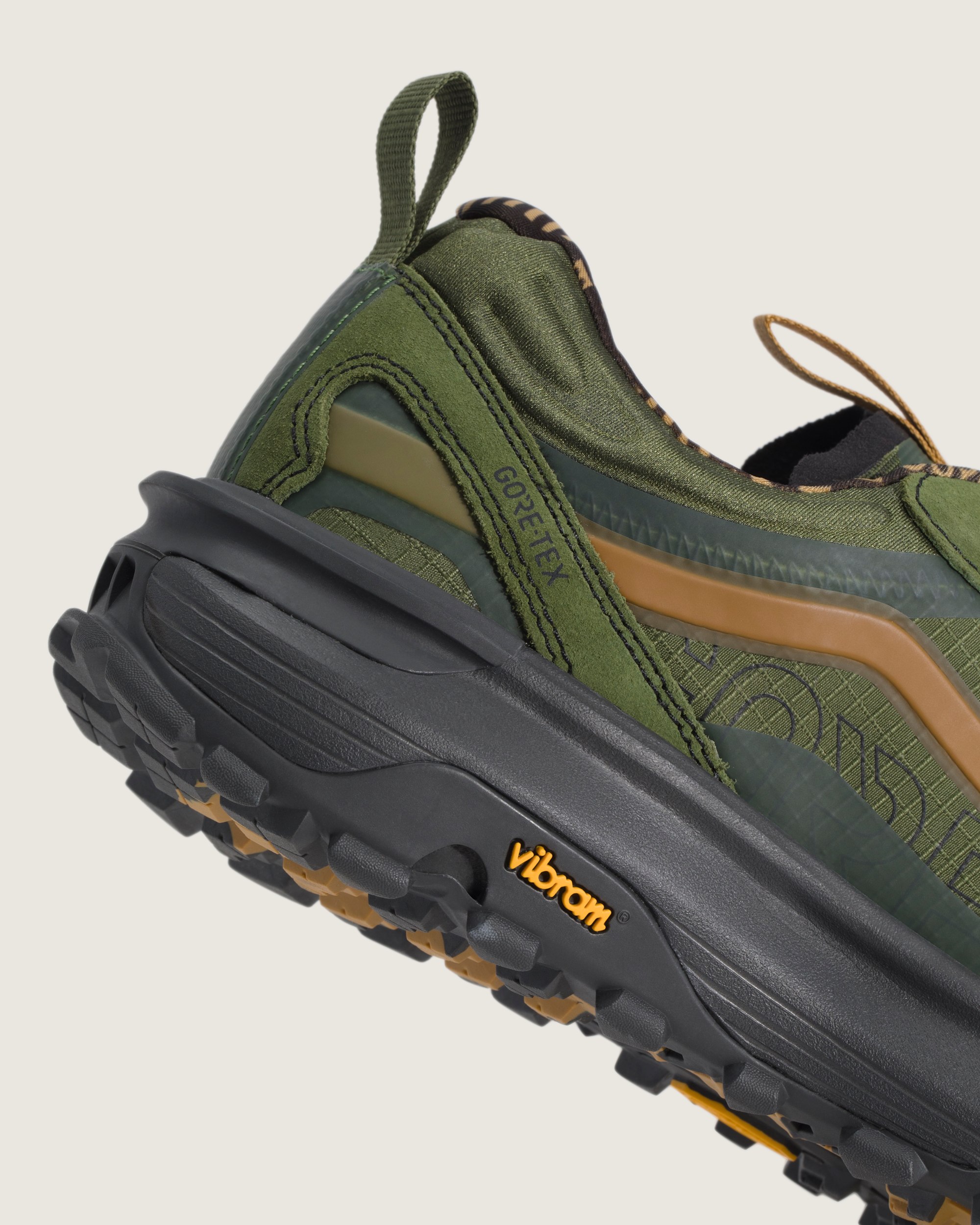 Crosspath XC GORETEX Shoe VANS Green Balsam ALT5