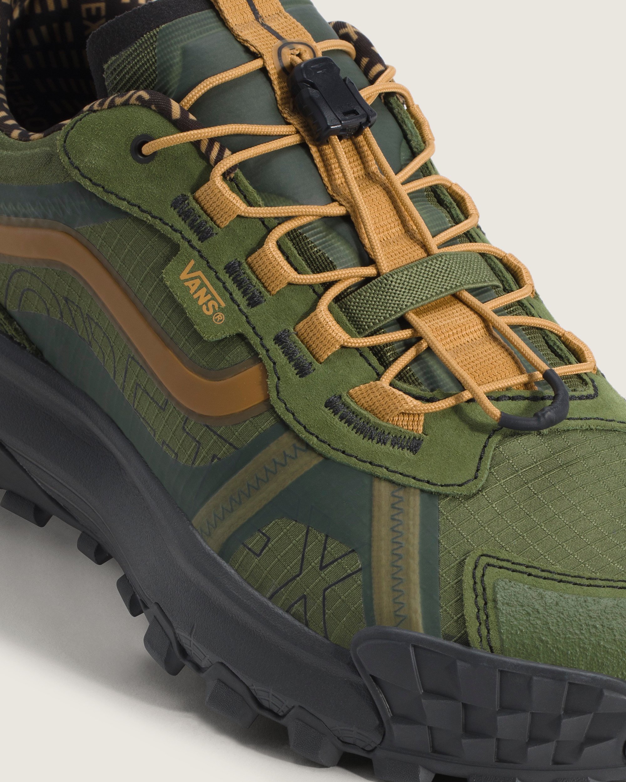 Crosspath XC GORETEX Shoe VANS Green Balsam ALT7