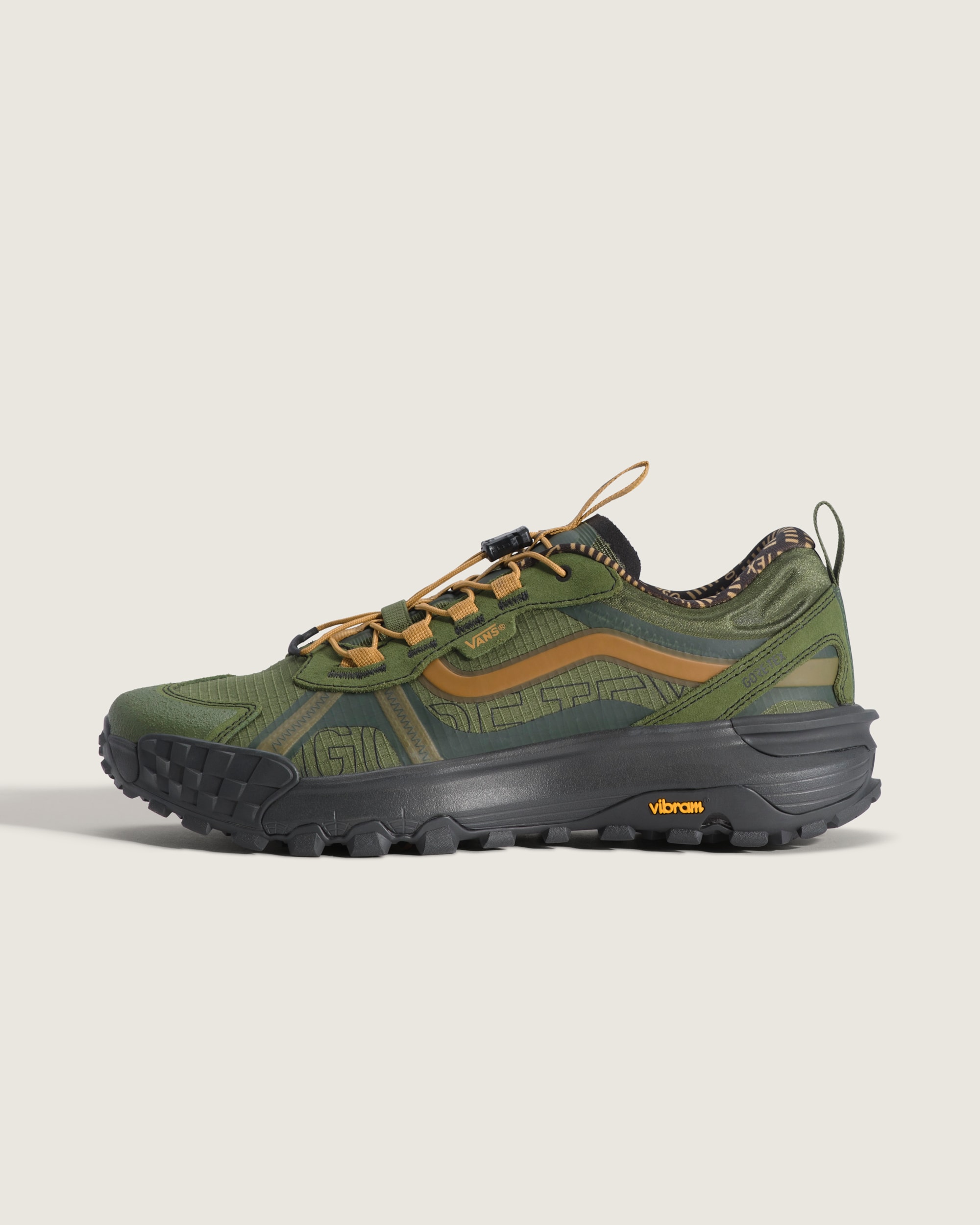 Crosspath XC GORETEX Shoe VANS Green Balsam HERO