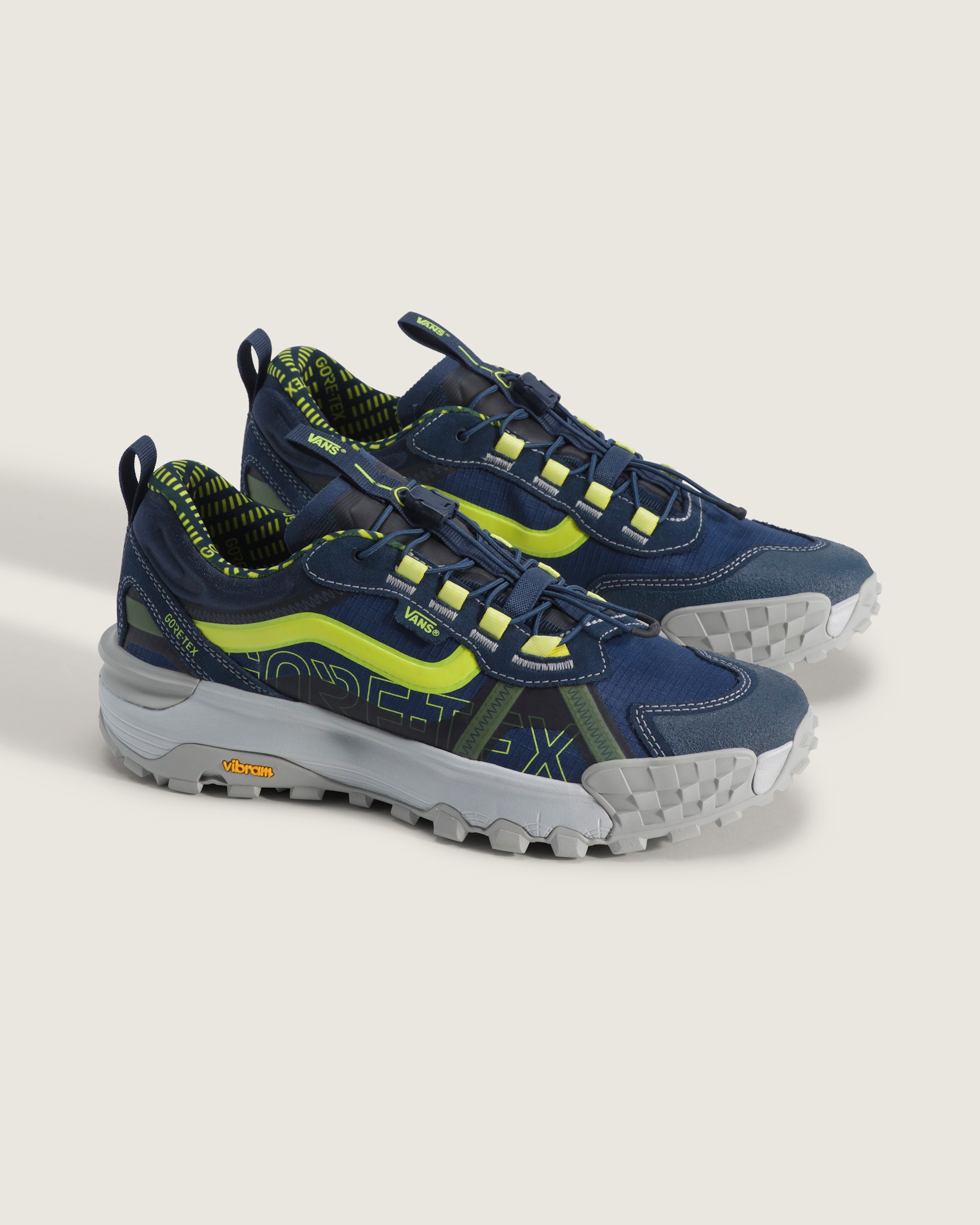 Crosspath XC GORETEX Shoe VANS Dress Blues Blue ALT1
